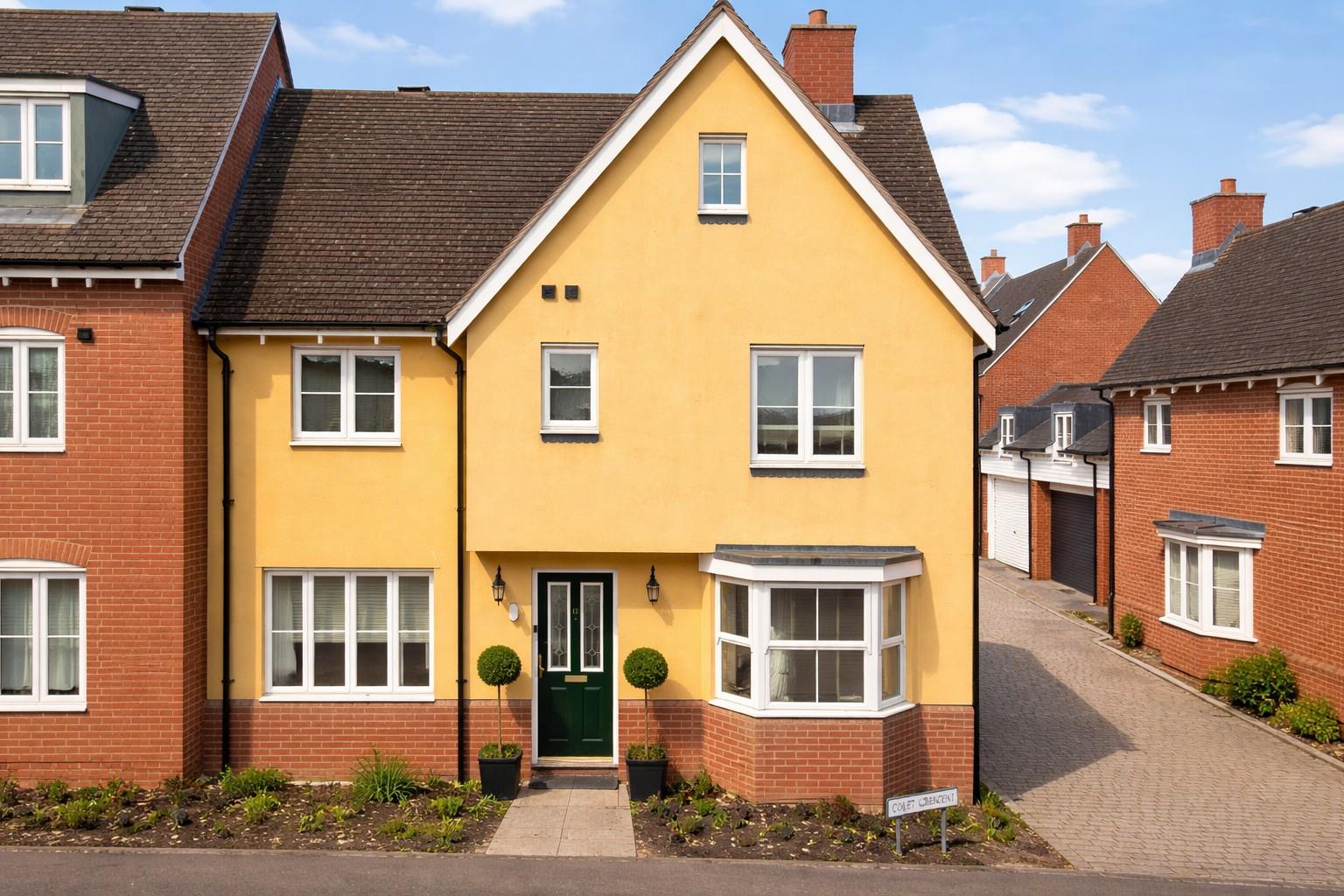 Semi Detached House in Colchester