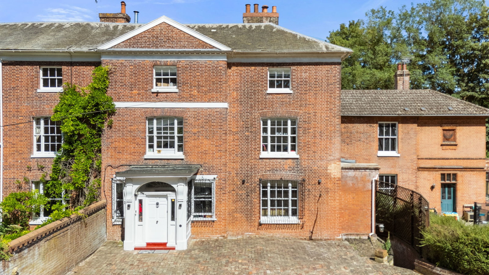 Detached House in Ipswich