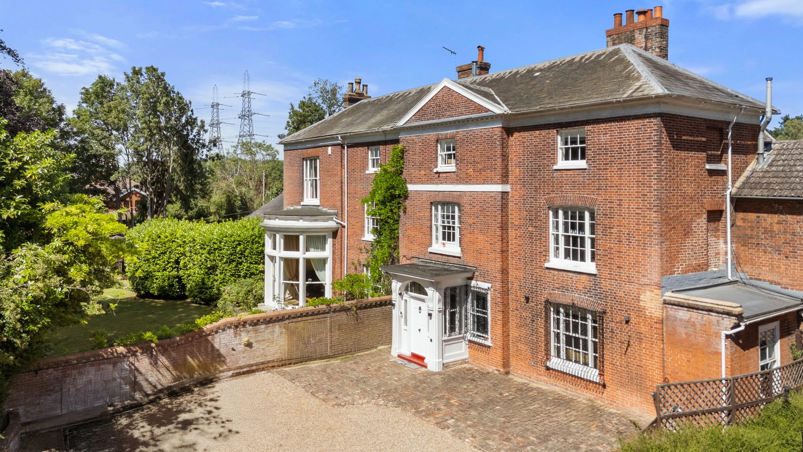 Detached House for sale in Ipswich, Paper Mill Lane, Bramford, Ipswich