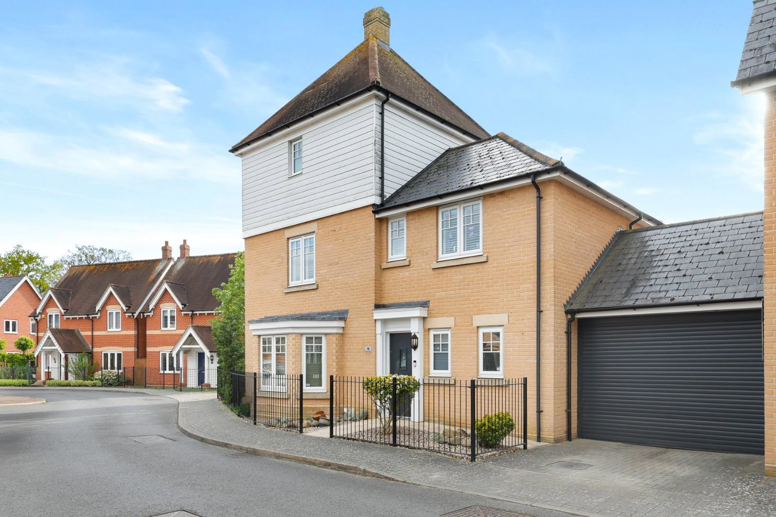 Link Detached House in Colchester