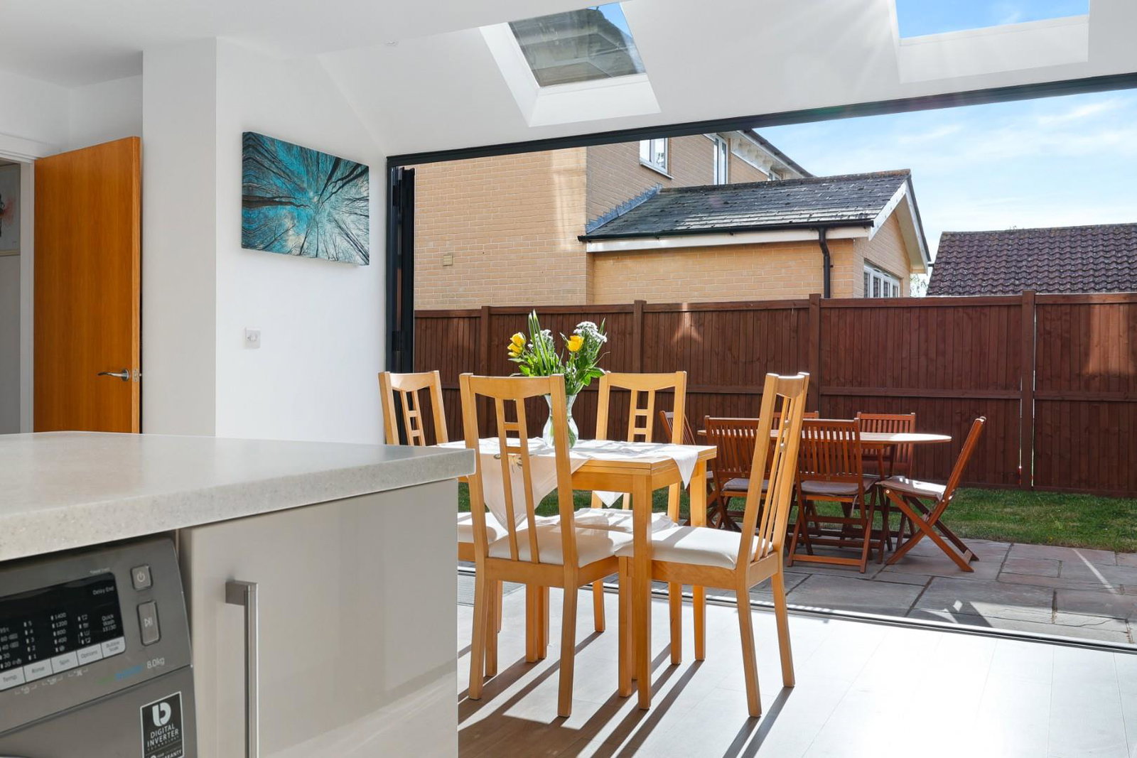 Link Detached House in Colchester