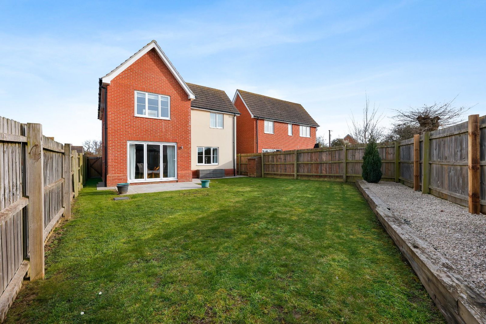 Detached House in Colchester