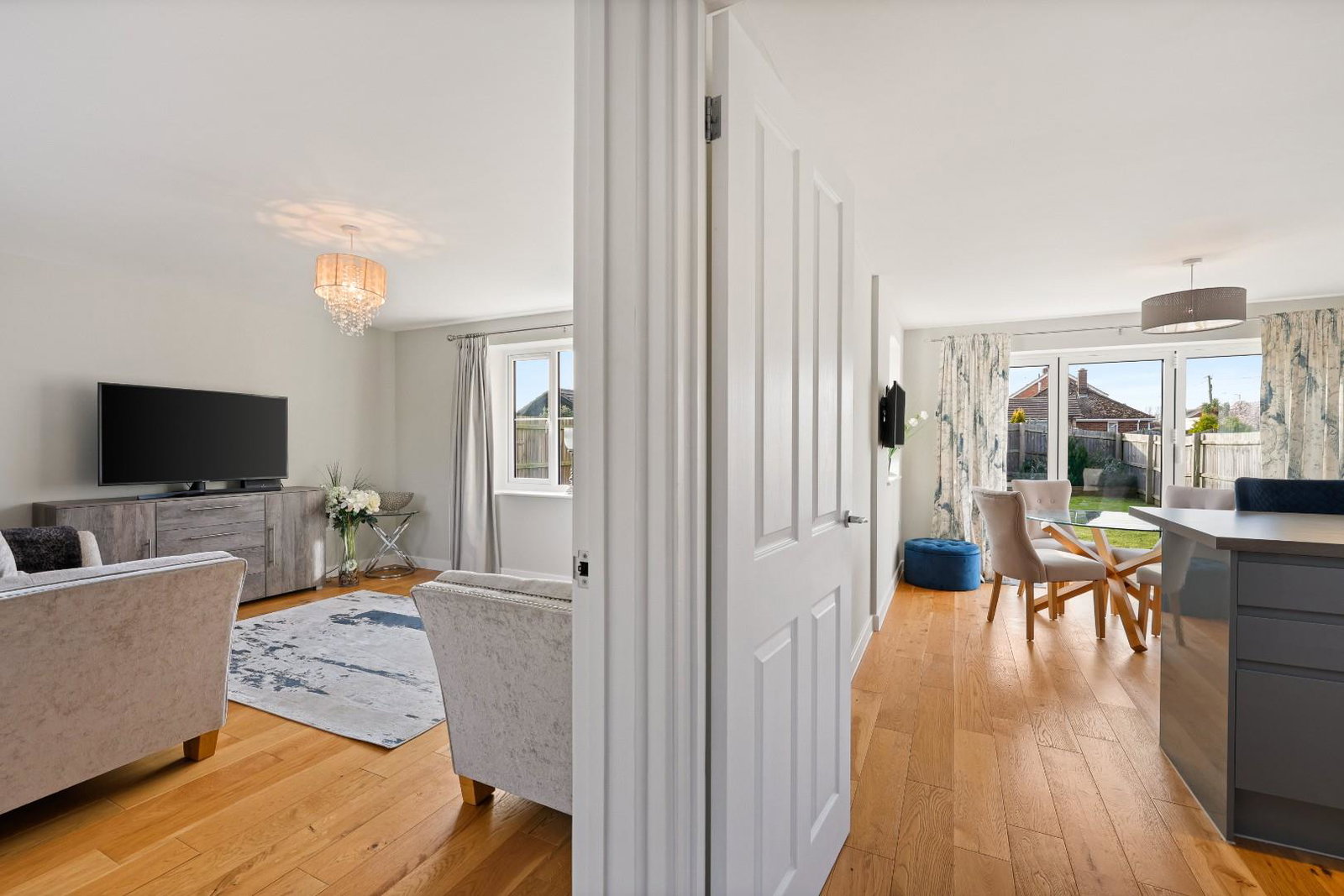 Detached House in Colchester