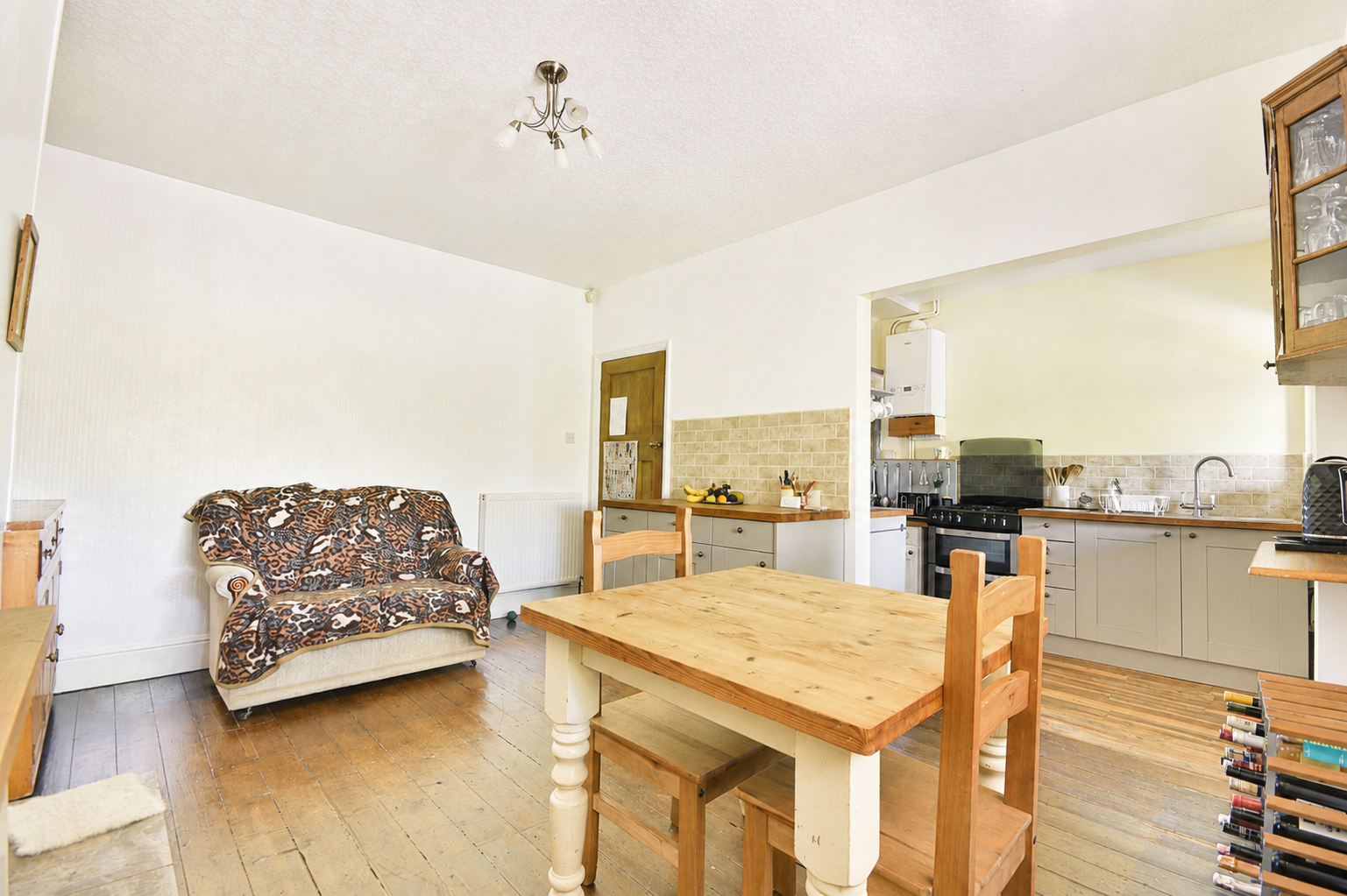 Semi Detached House in Derby