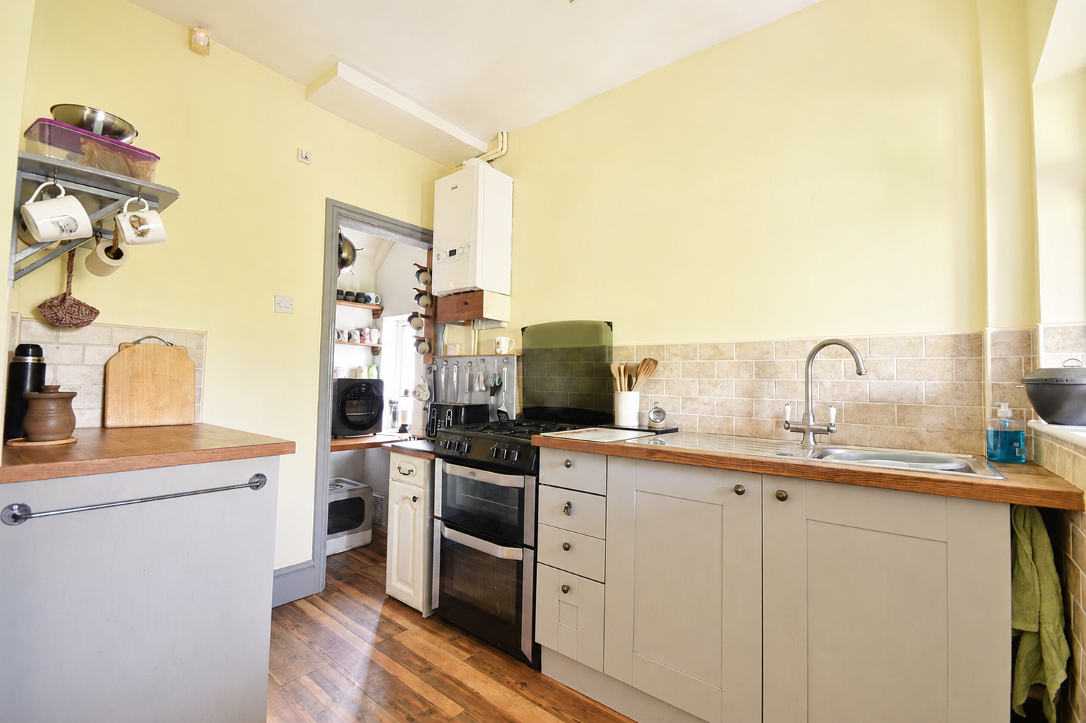 Semi Detached House in Derby