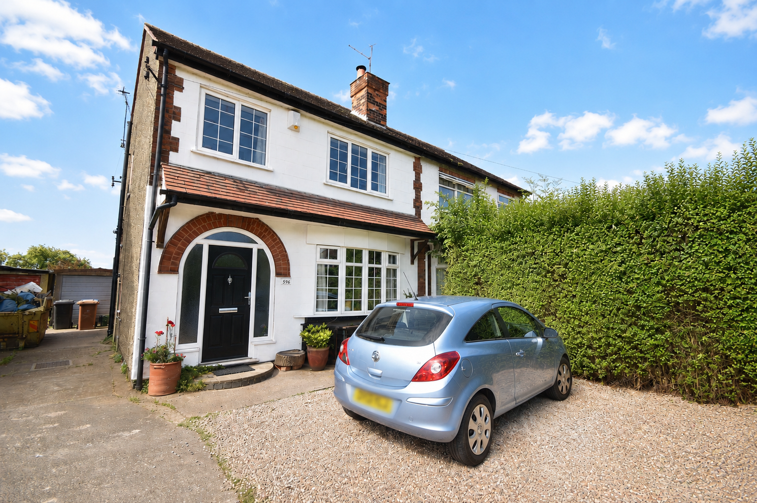 Semi Detached House in Derby