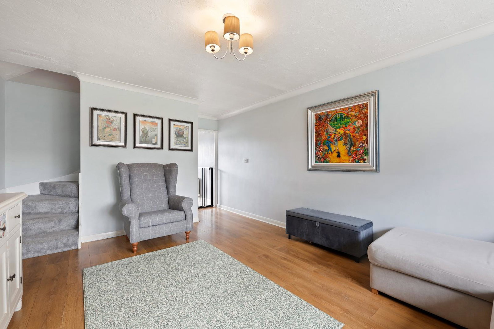 Semi Detached House in Colchester