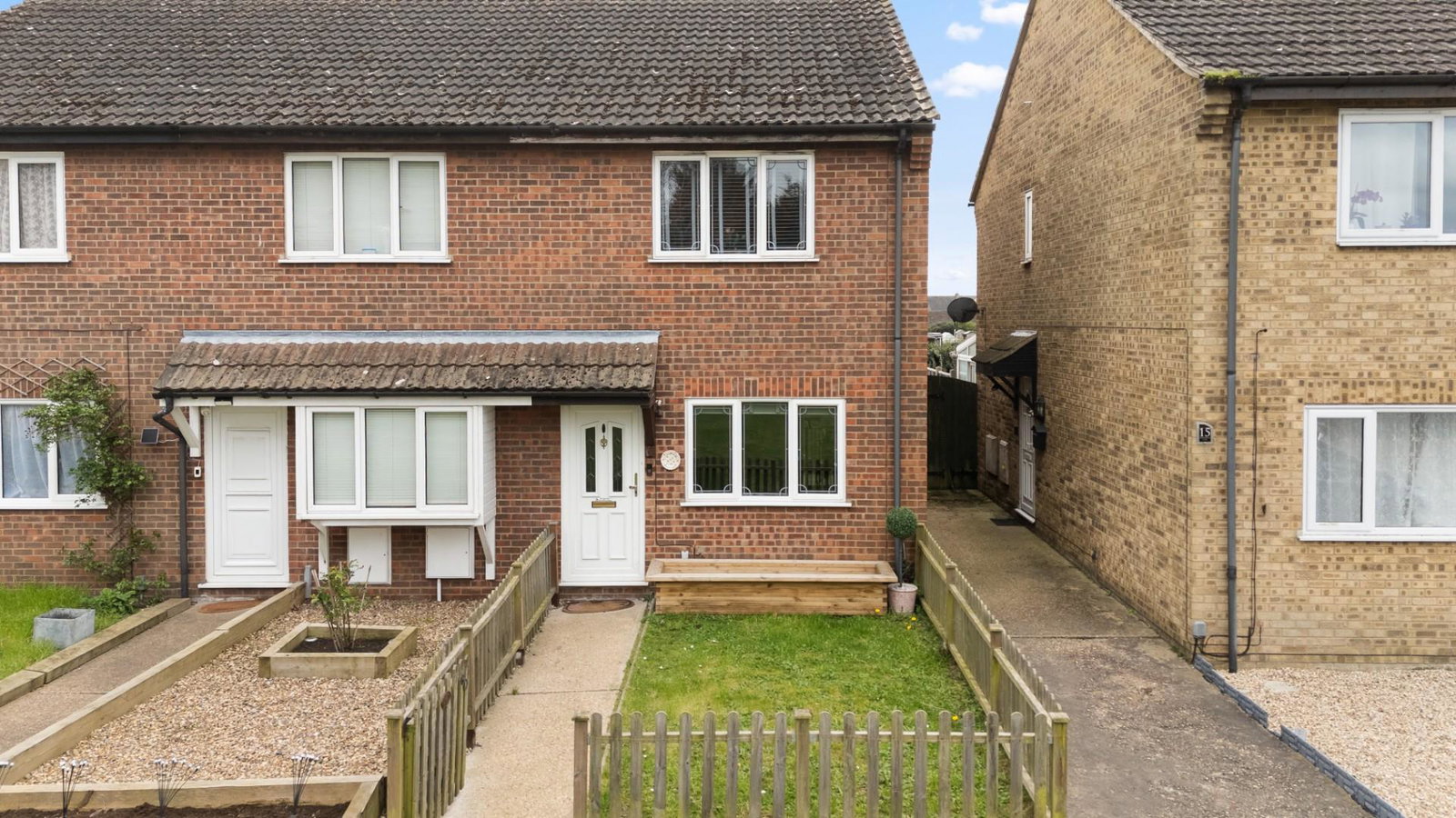 Semi Detached House in Colchester