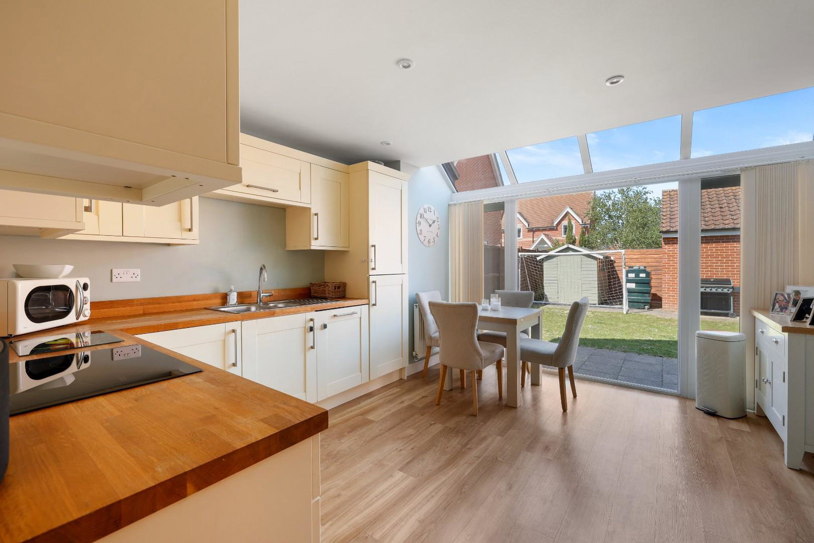 Semi Detached House in Colchester