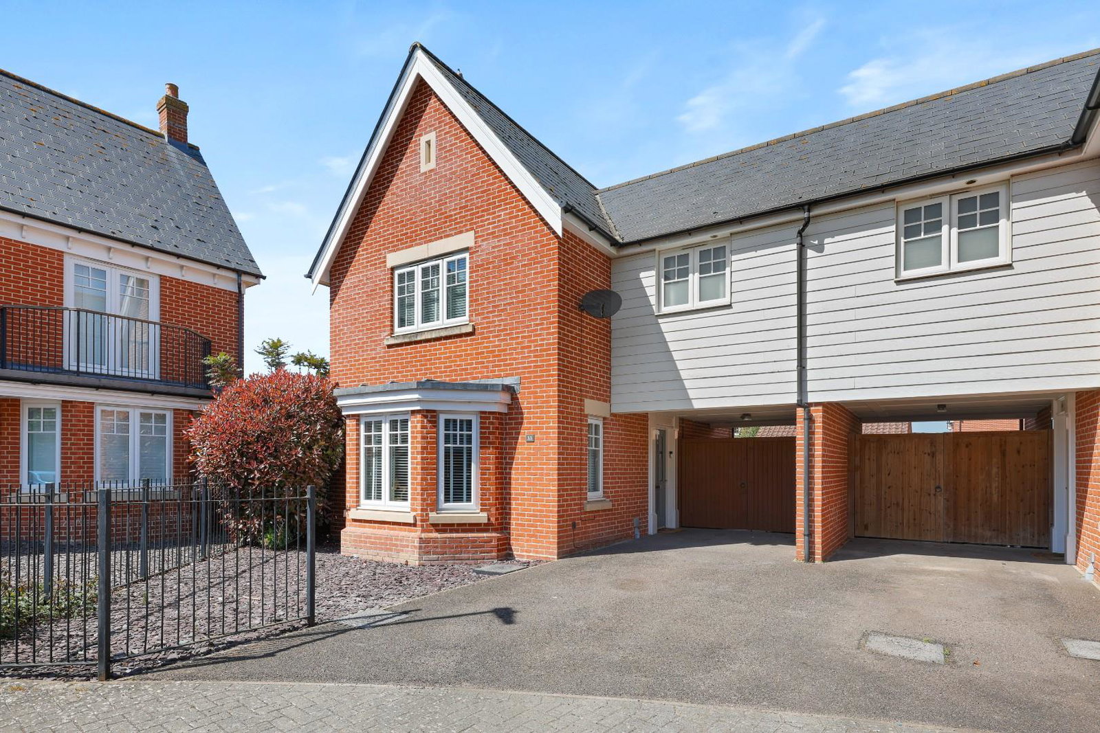Semi Detached House in Colchester