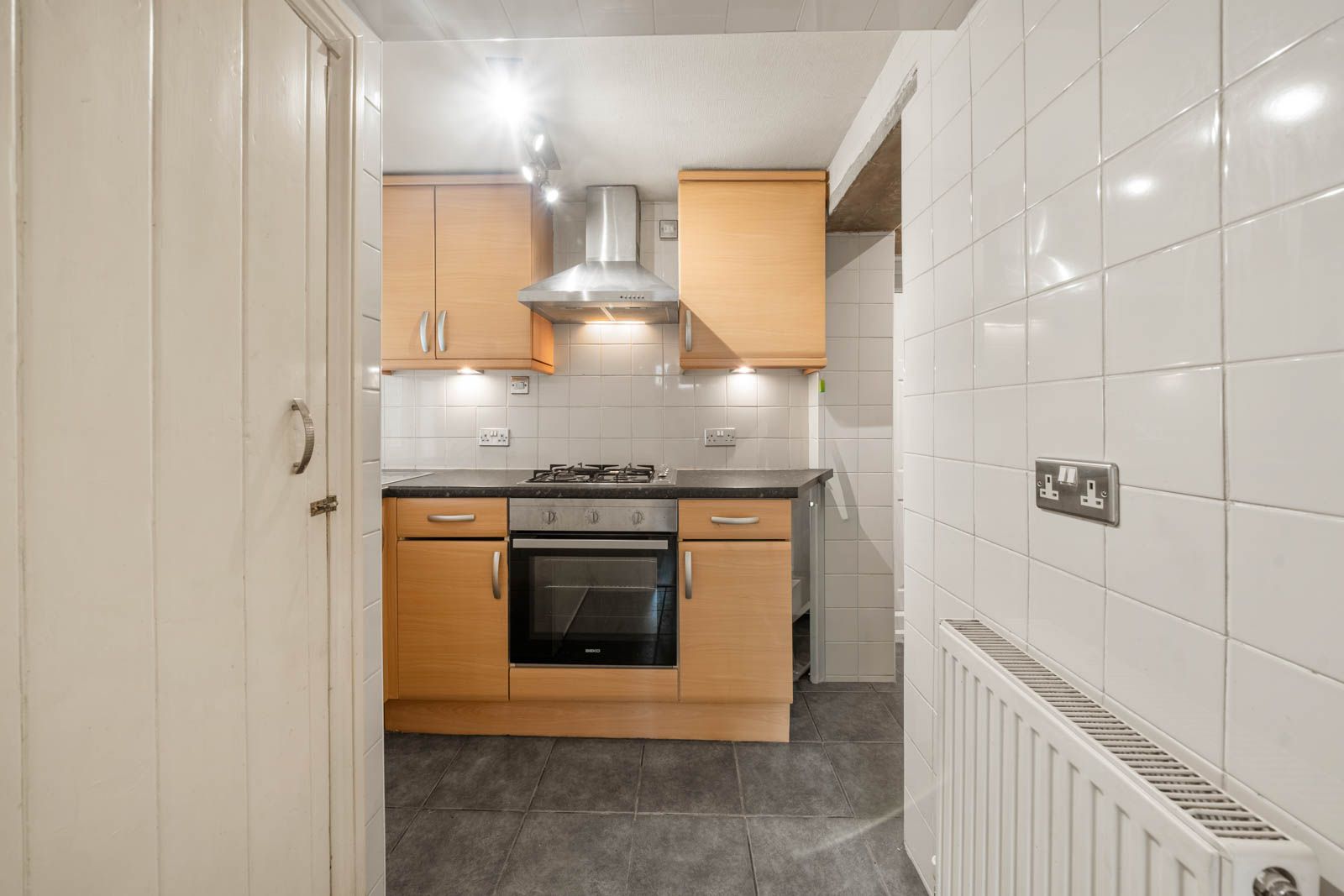 End Of Terrace House in Brighouse