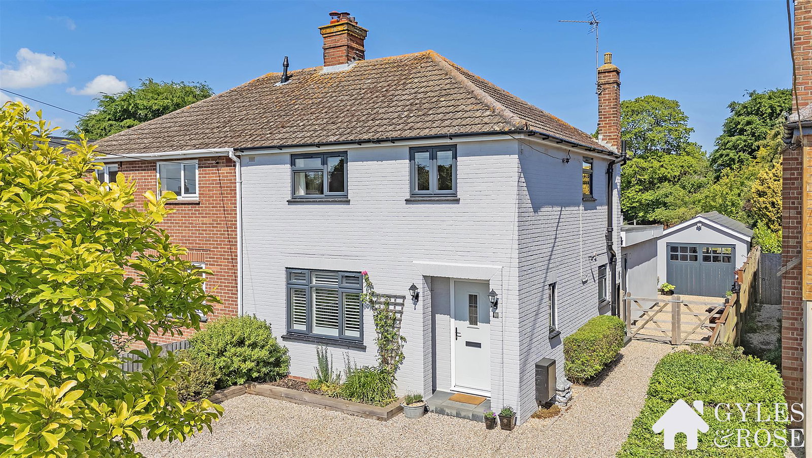 Semi Detached House in Manningtree