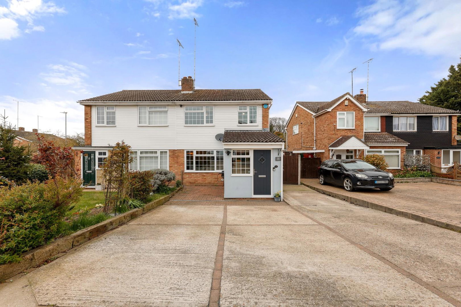 Semi Detached House in Colchester