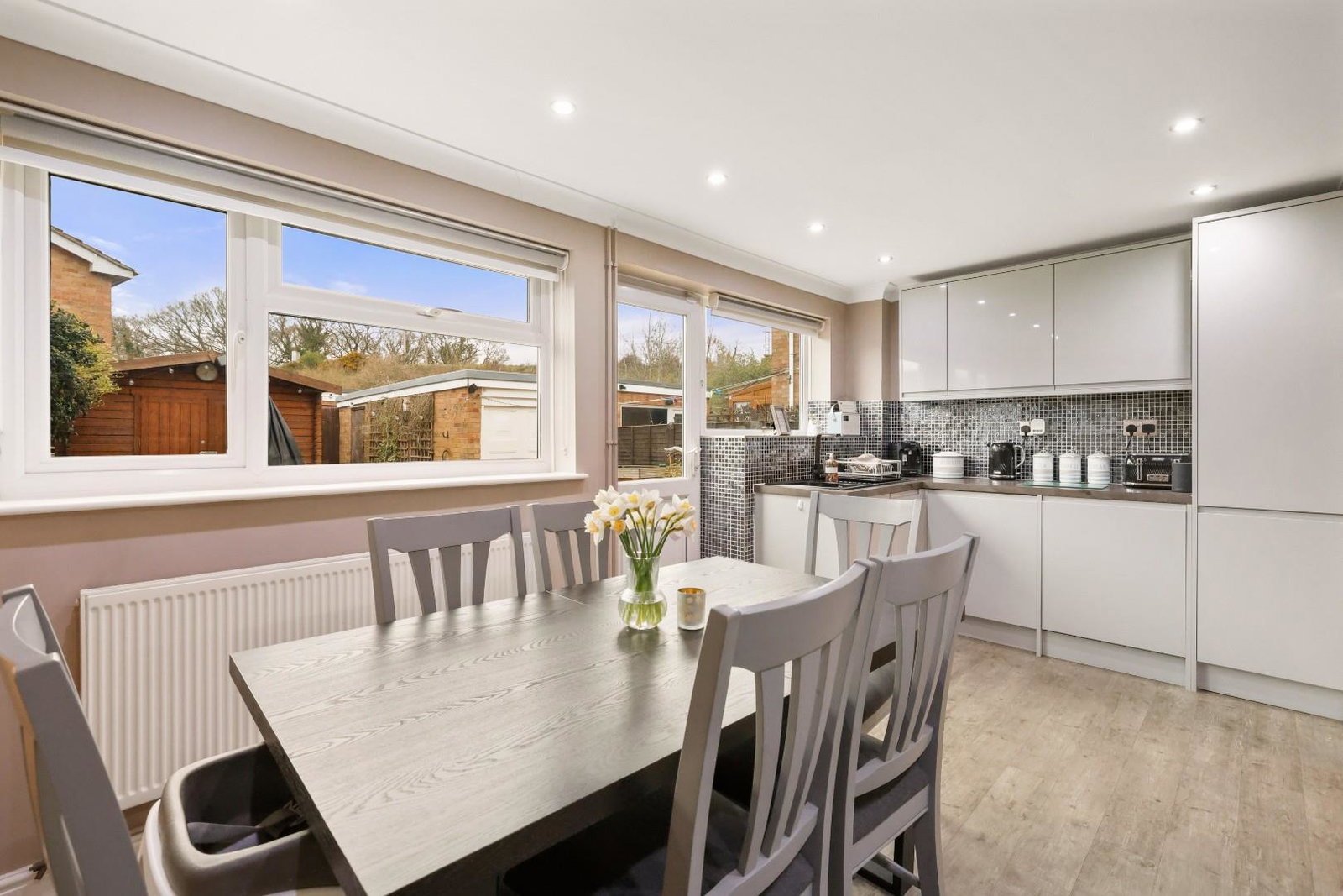 Semi Detached House in Colchester