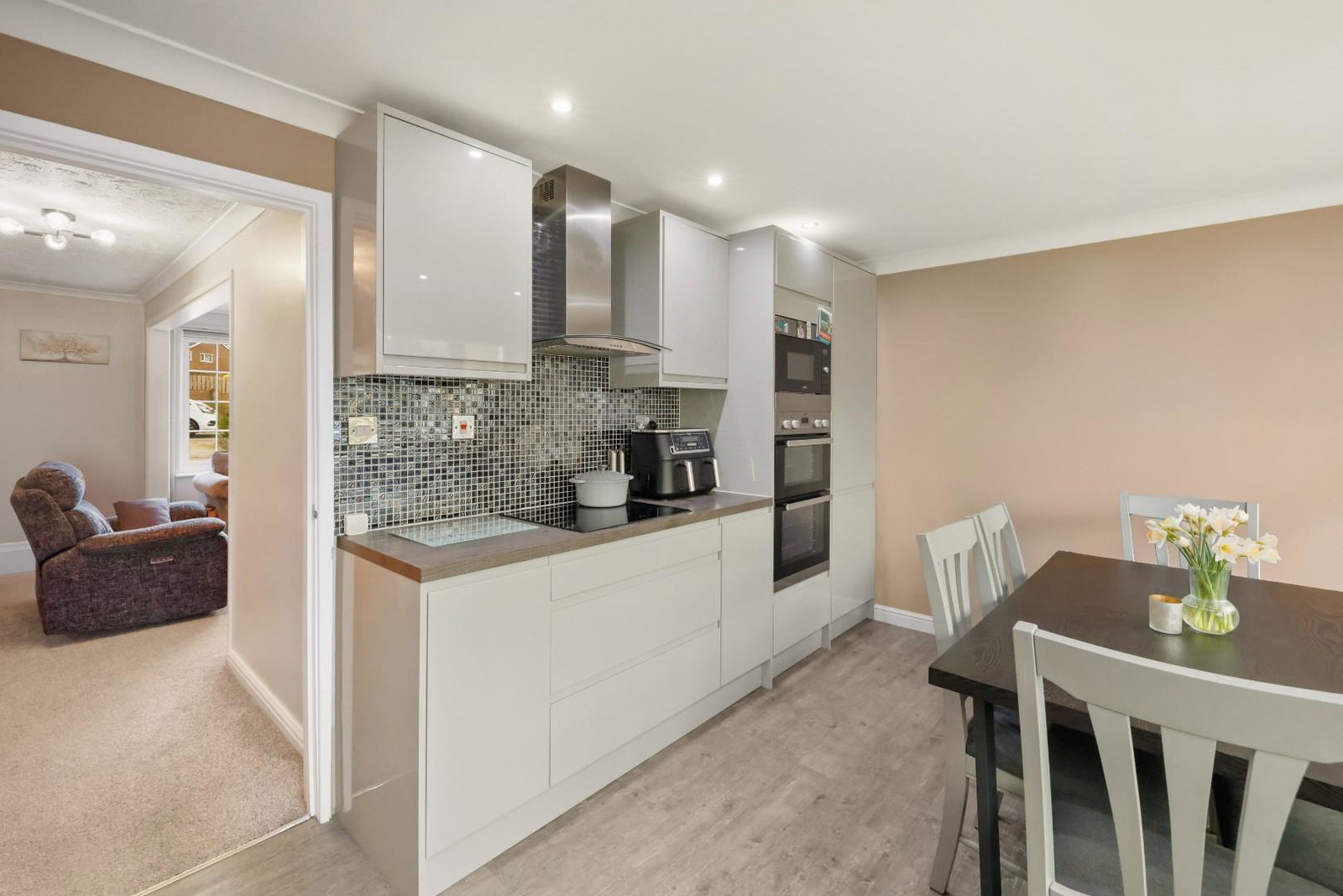 Semi Detached House in Colchester