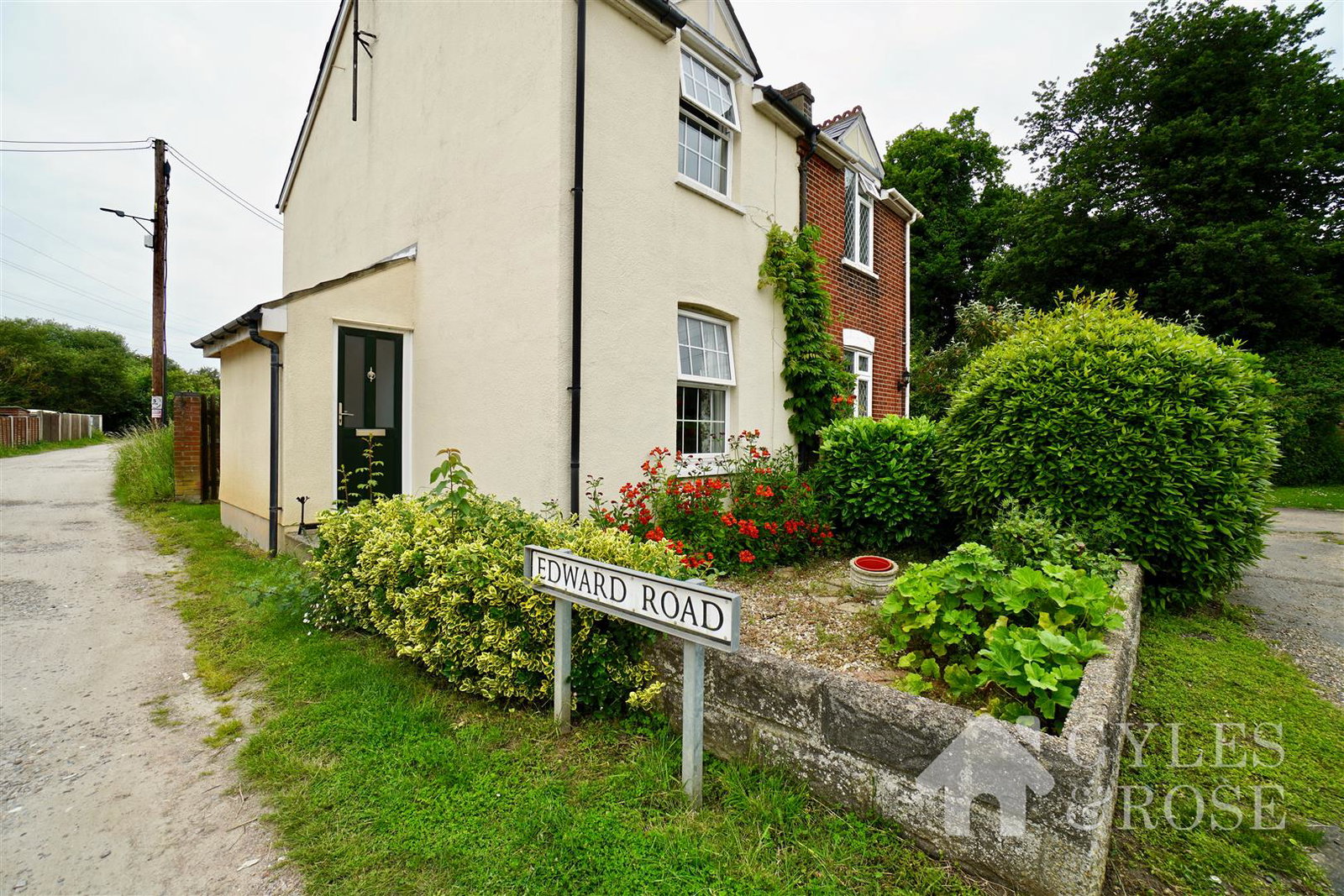 Semi Detached House in Clacton-On-Sea