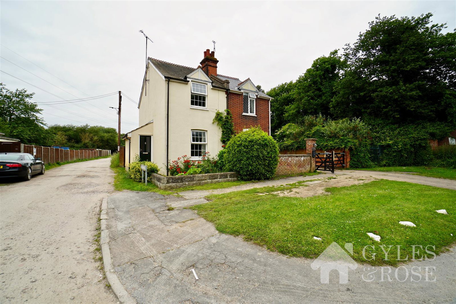 Semi Detached House in Clacton-On-Sea