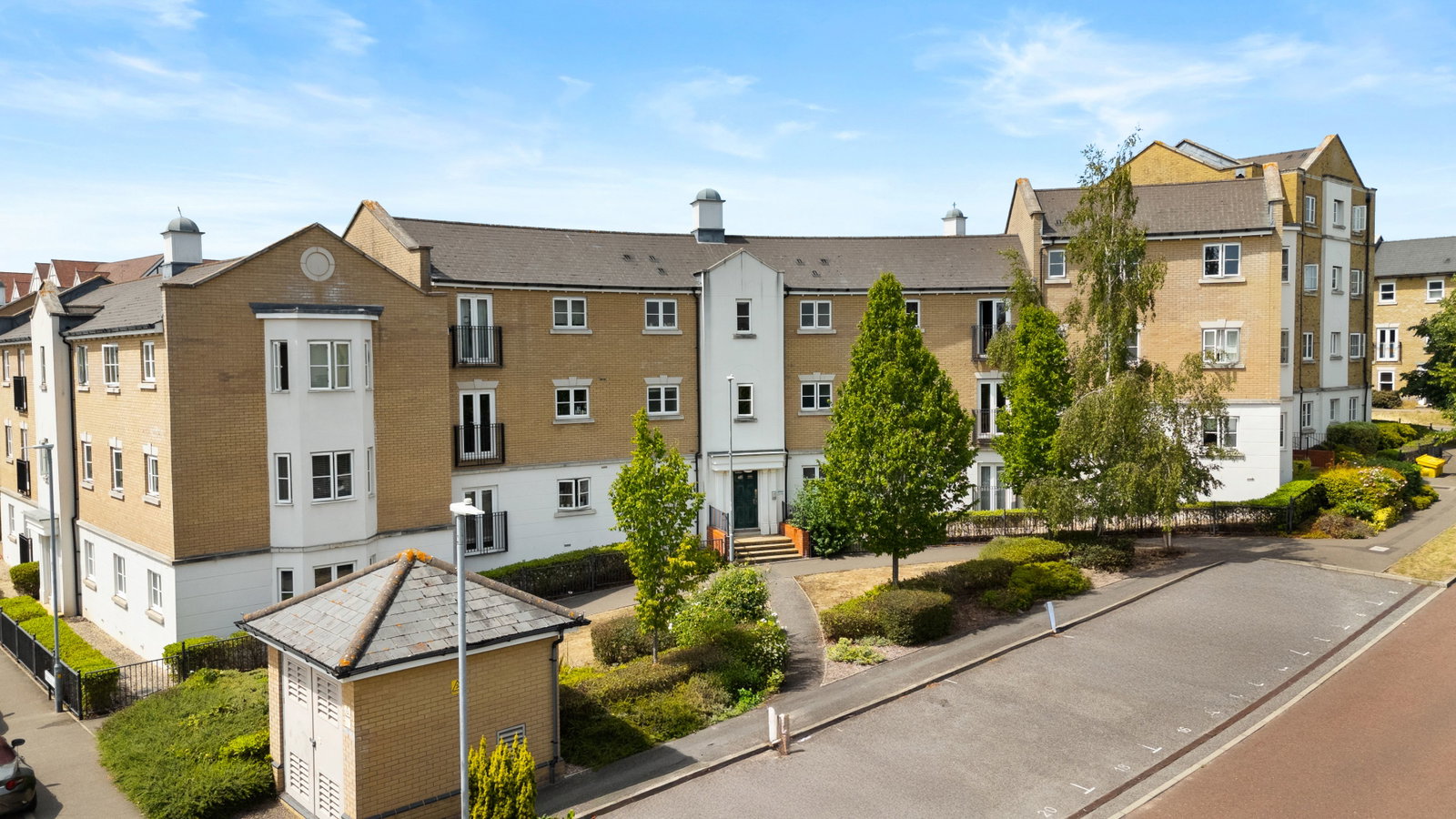 Flat in Colchester