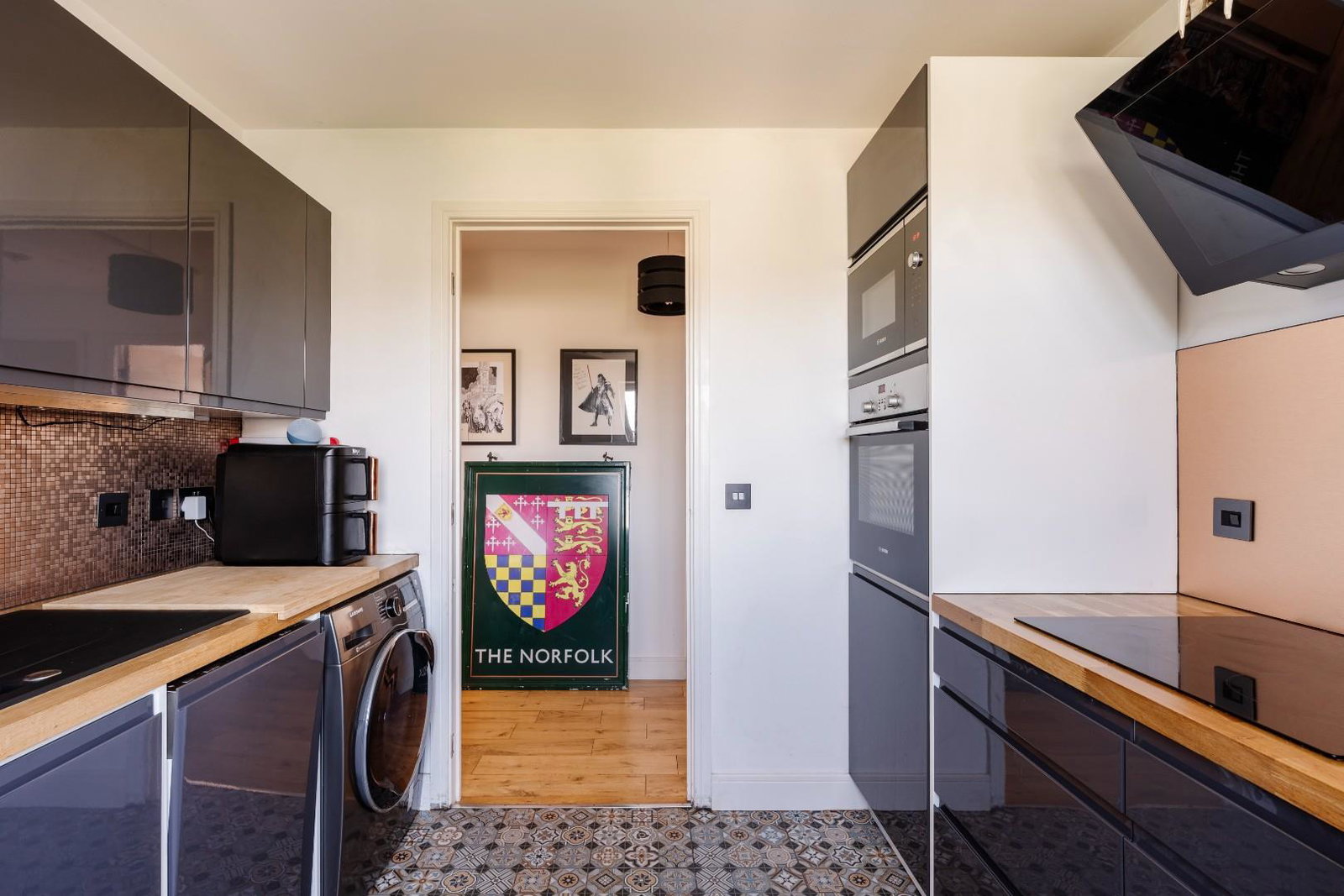 Apartment in Colchester