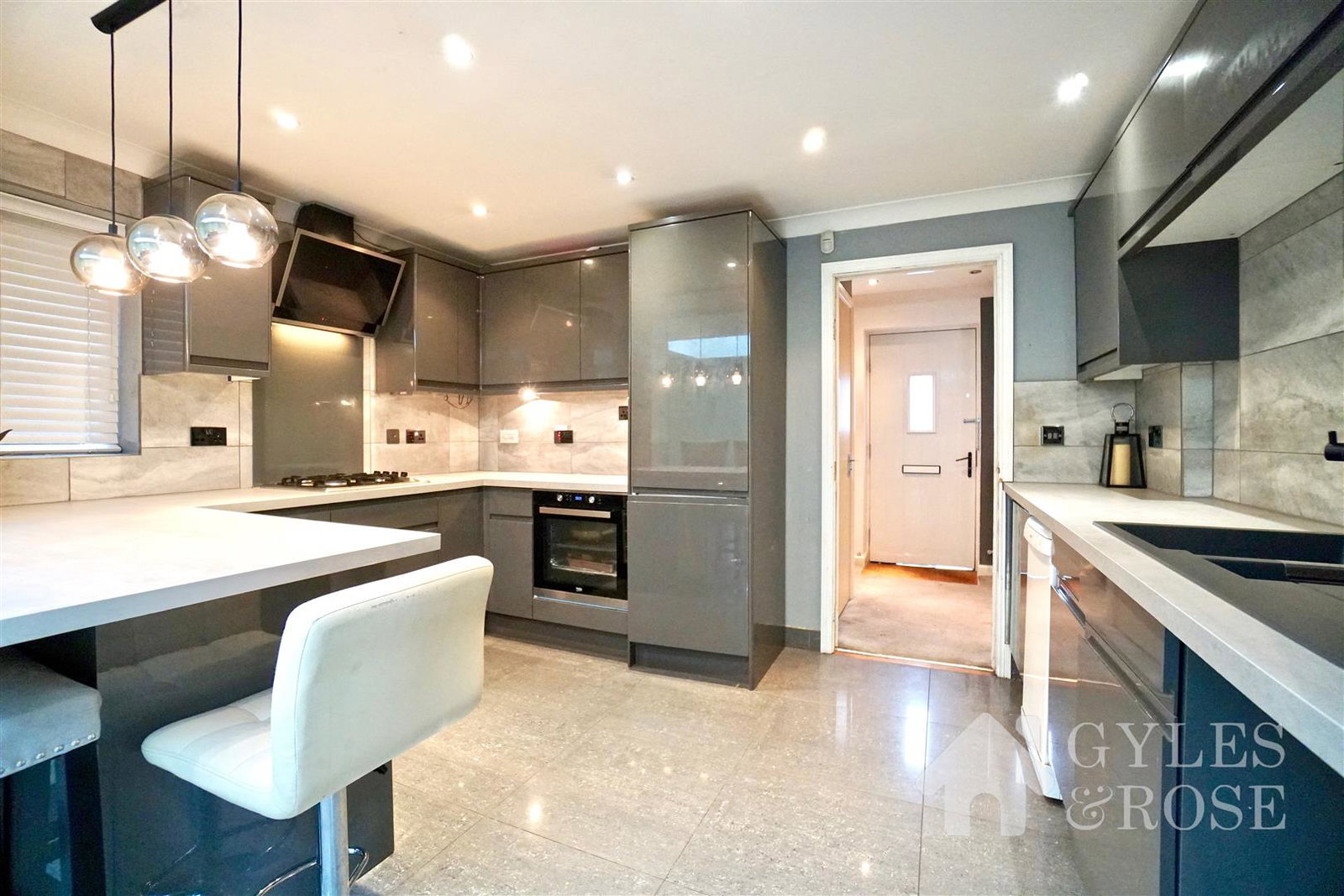 Link Detached House in Colchester