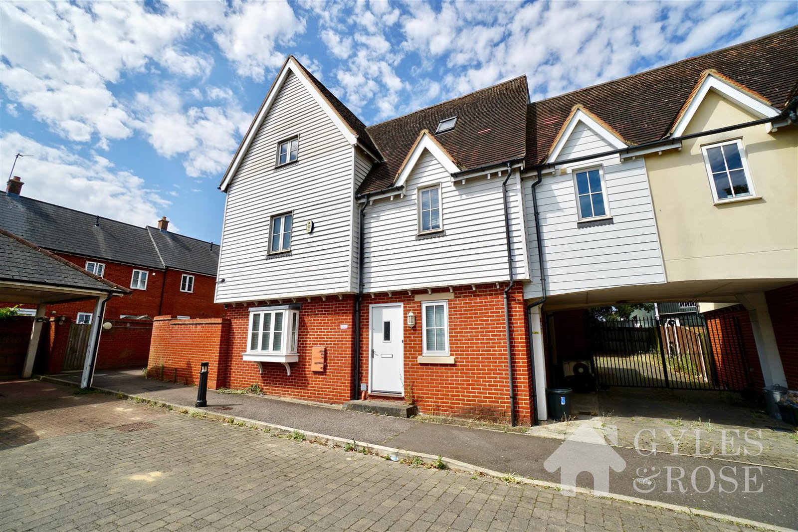 Link Detached House in Colchester