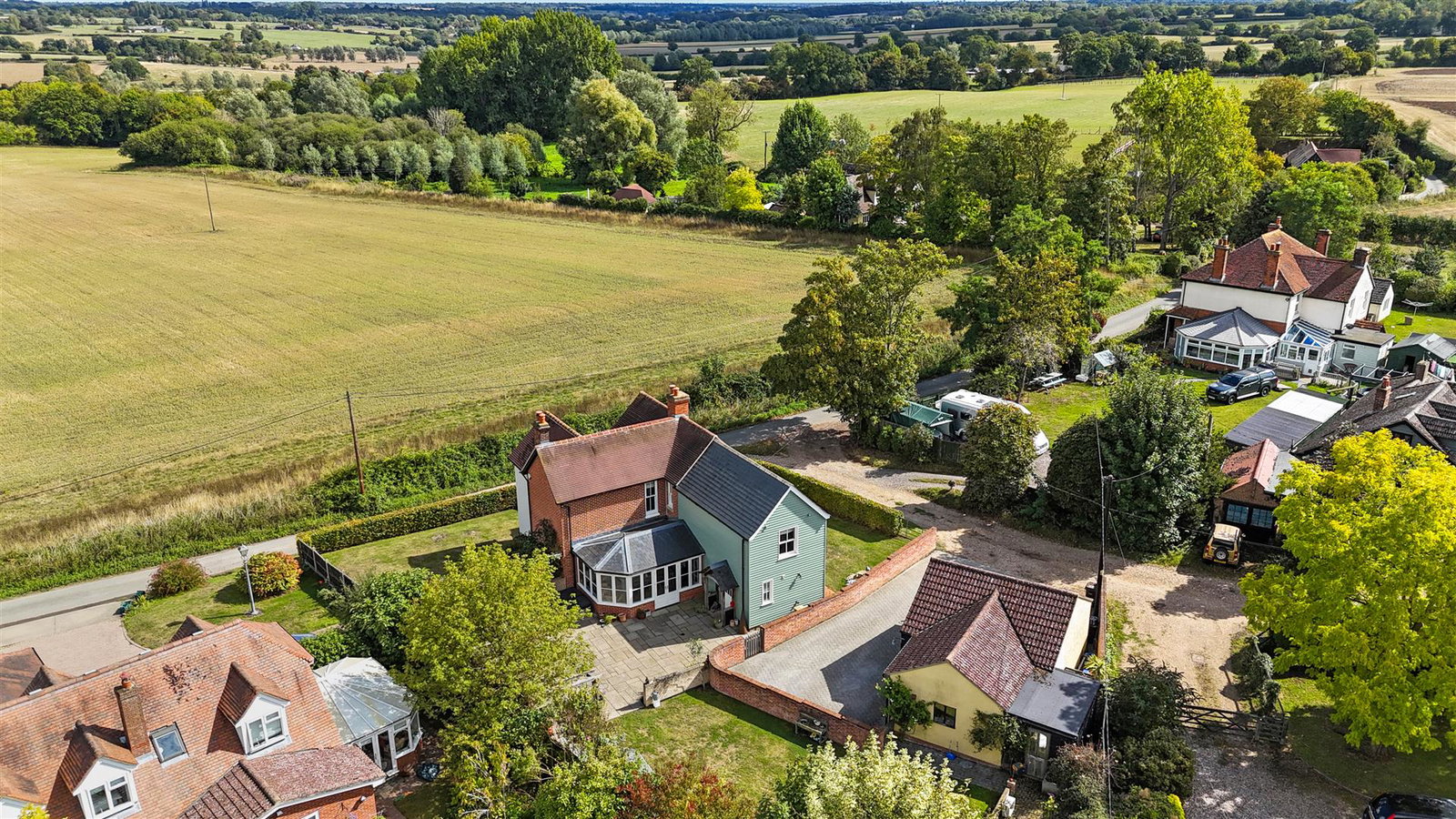 Detached House in Colchester