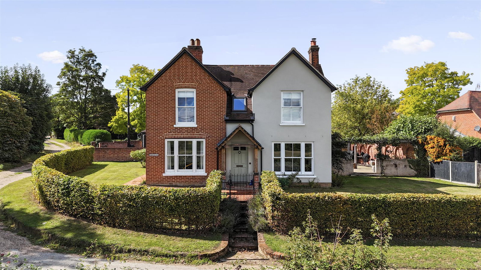 Detached House in Colchester
