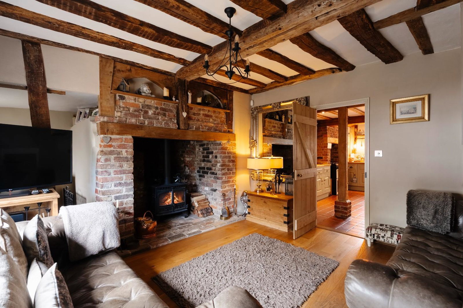 Semi Detached House in Colchester