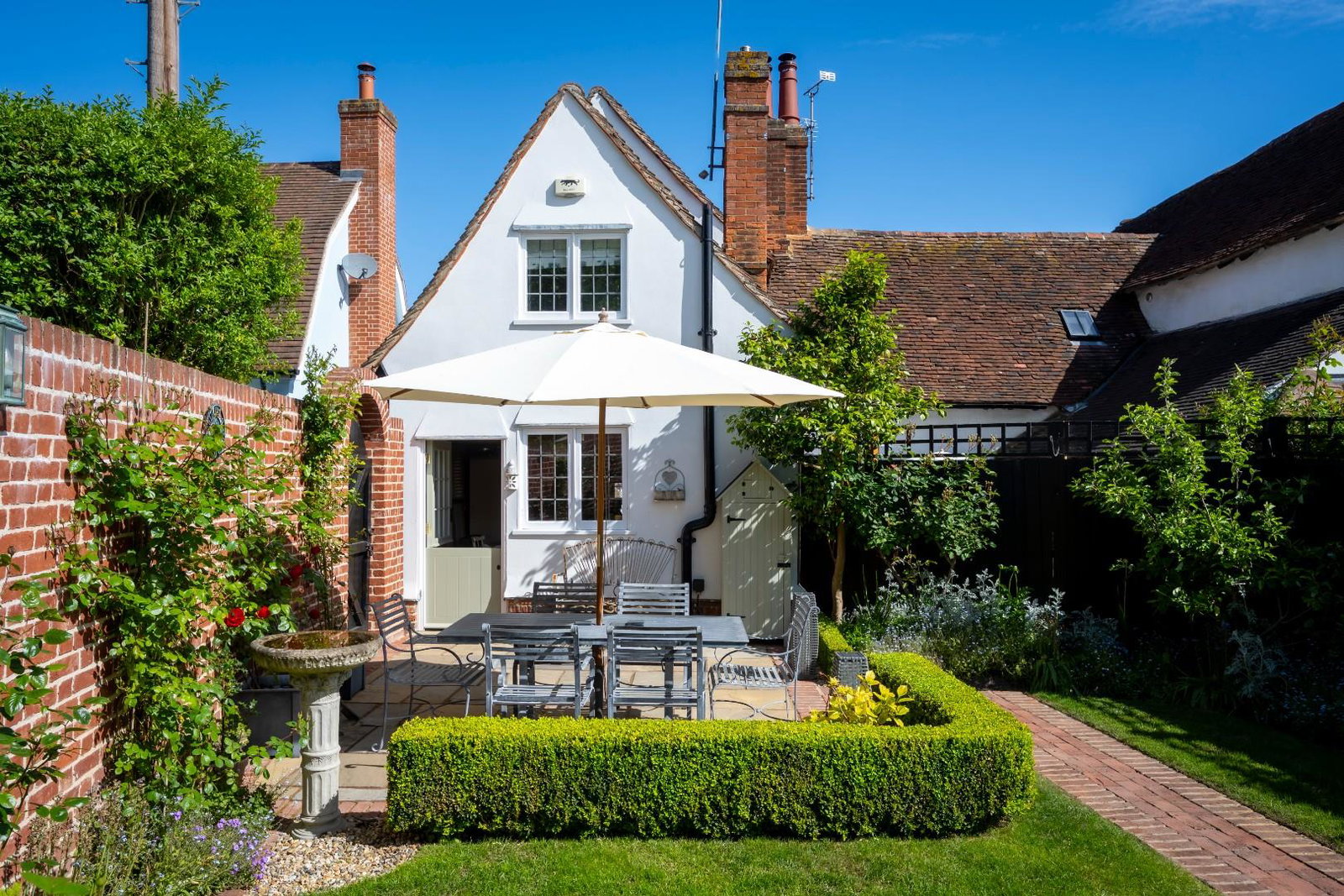 Semi Detached House in Colchester