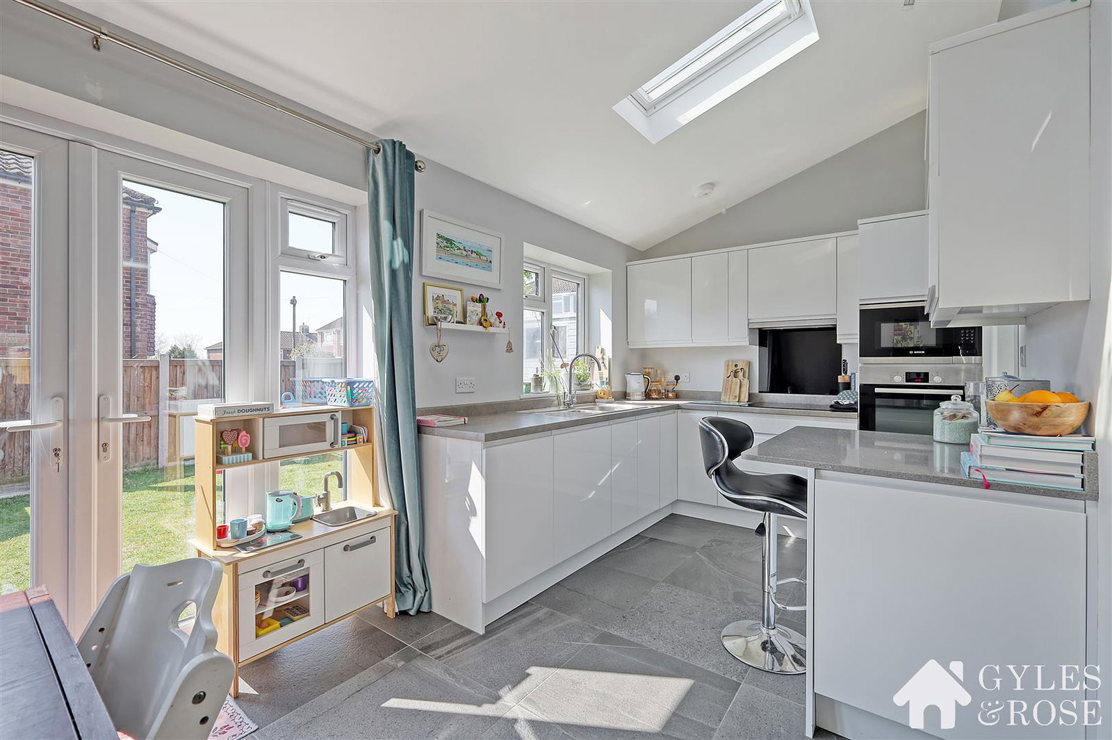 Semi Detached House in Colchester