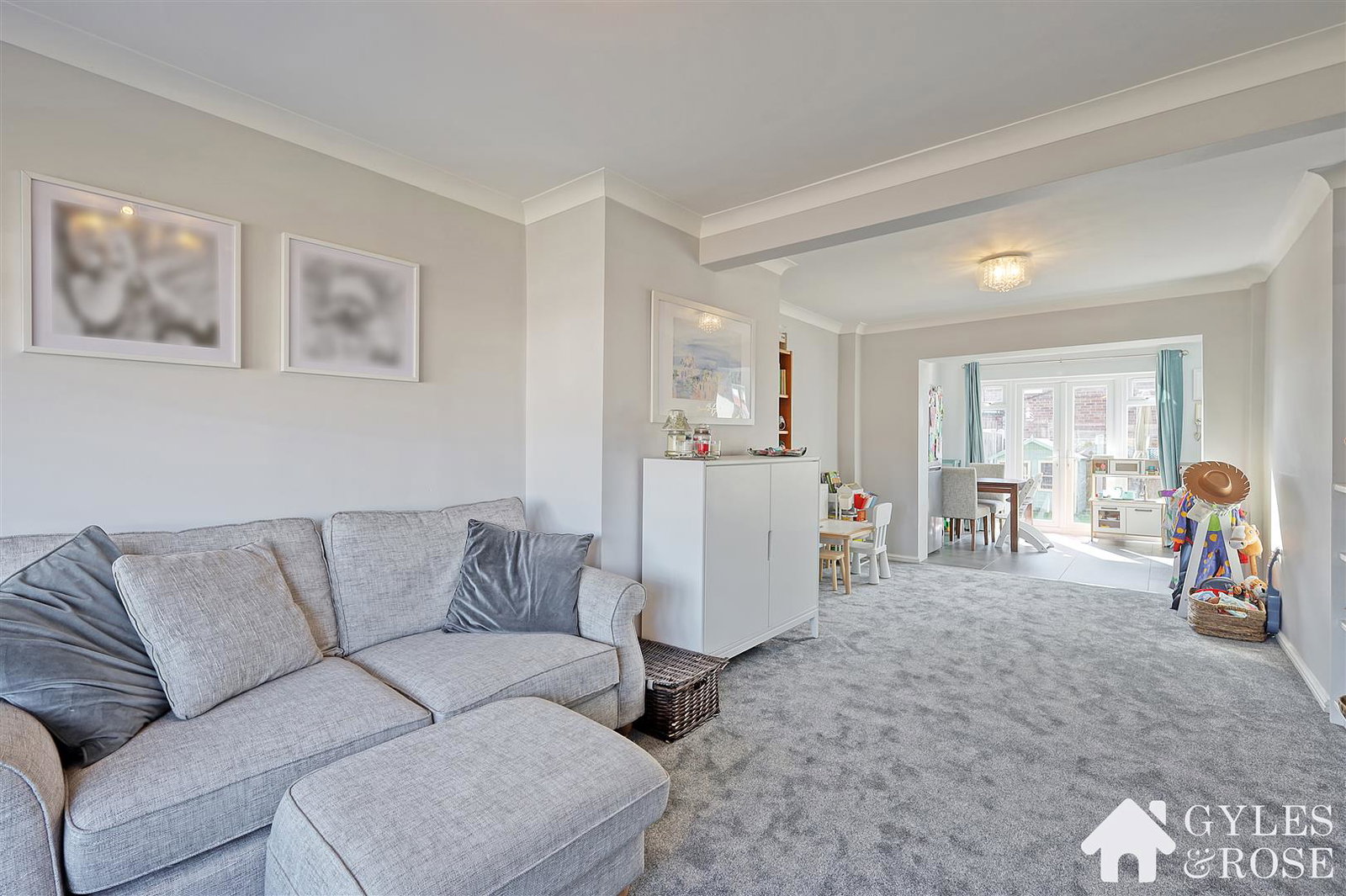 Semi Detached House in Colchester
