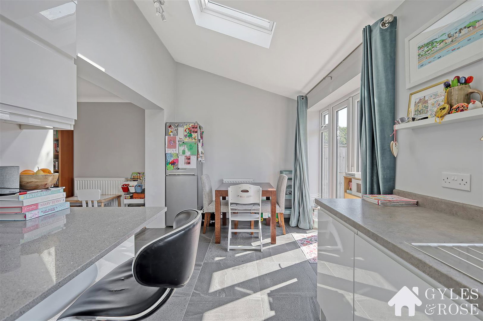 Semi Detached House in Colchester