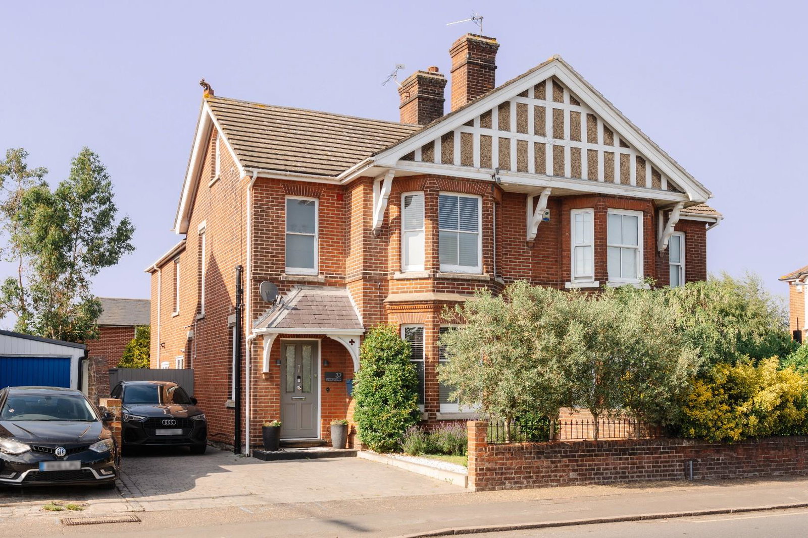 Semi Detached House in Colchester