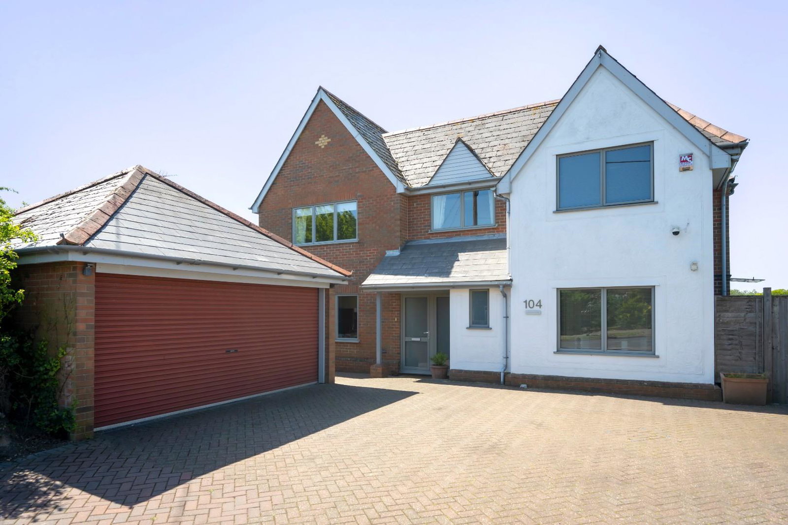 Detached House in Colchester