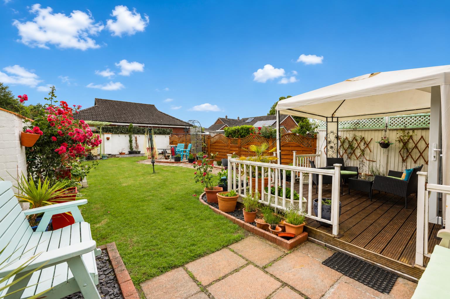 Semi Detached Bungalow in Sudbury