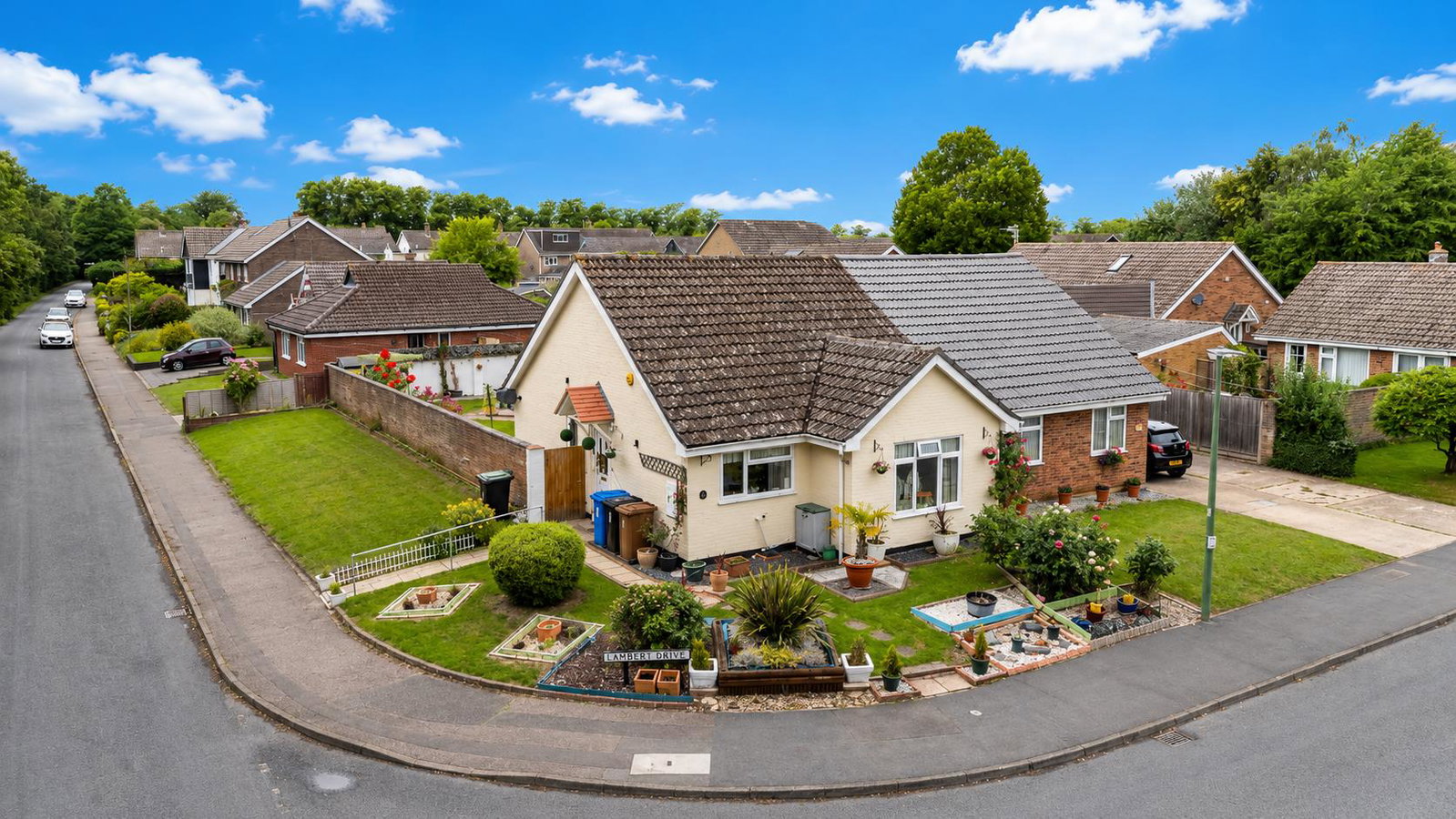 Semi Detached Bungalow in Sudbury