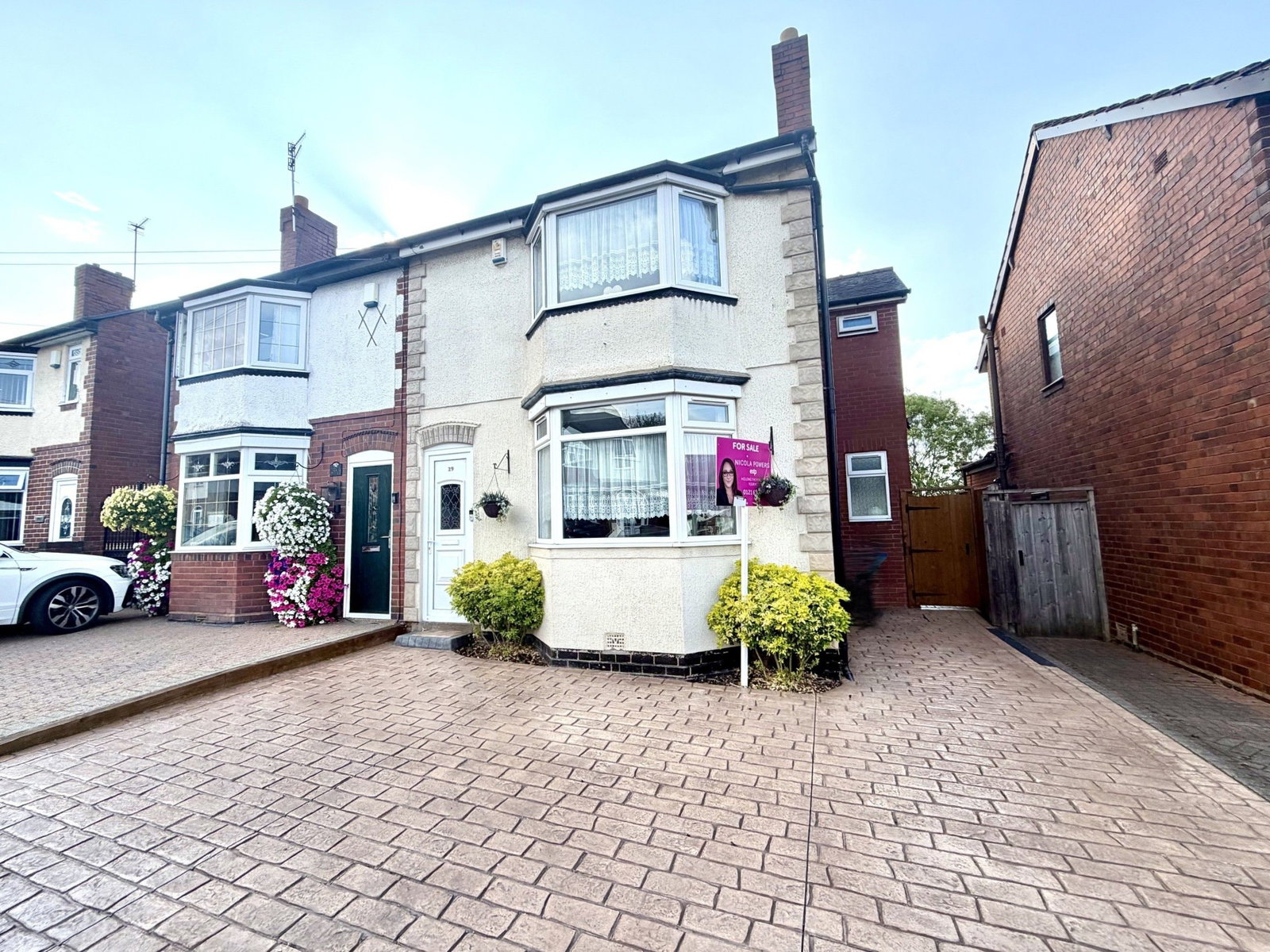 Semi Detached House for sale in Tipton, Prospect Street, Tipton, DY4 0EE