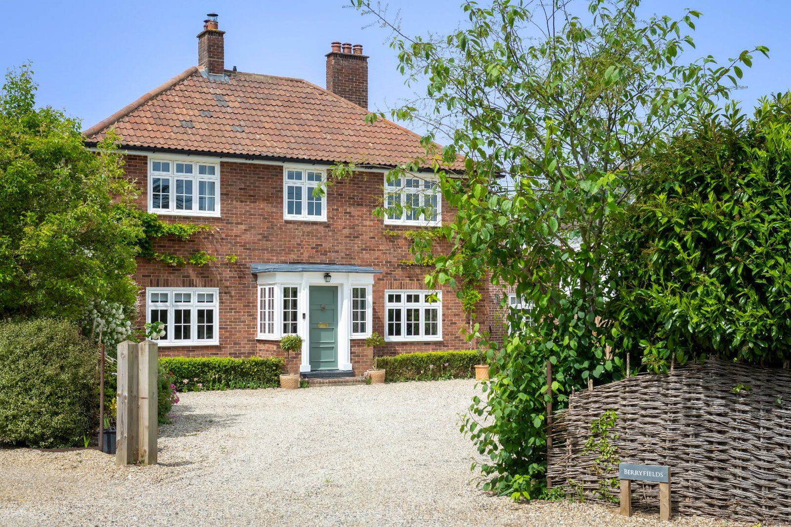 Detached House in Colchester
