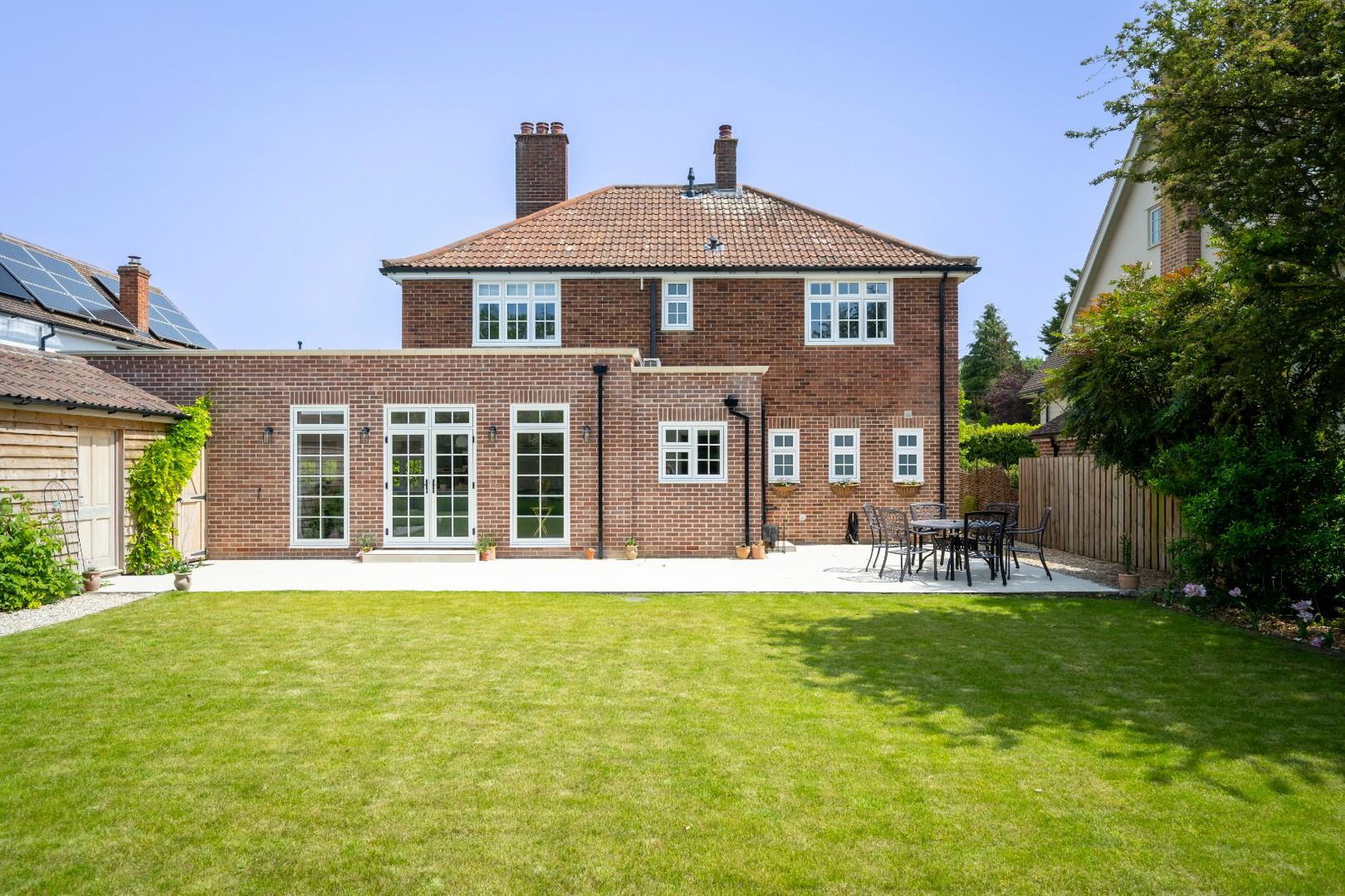 Detached House in Colchester 2
