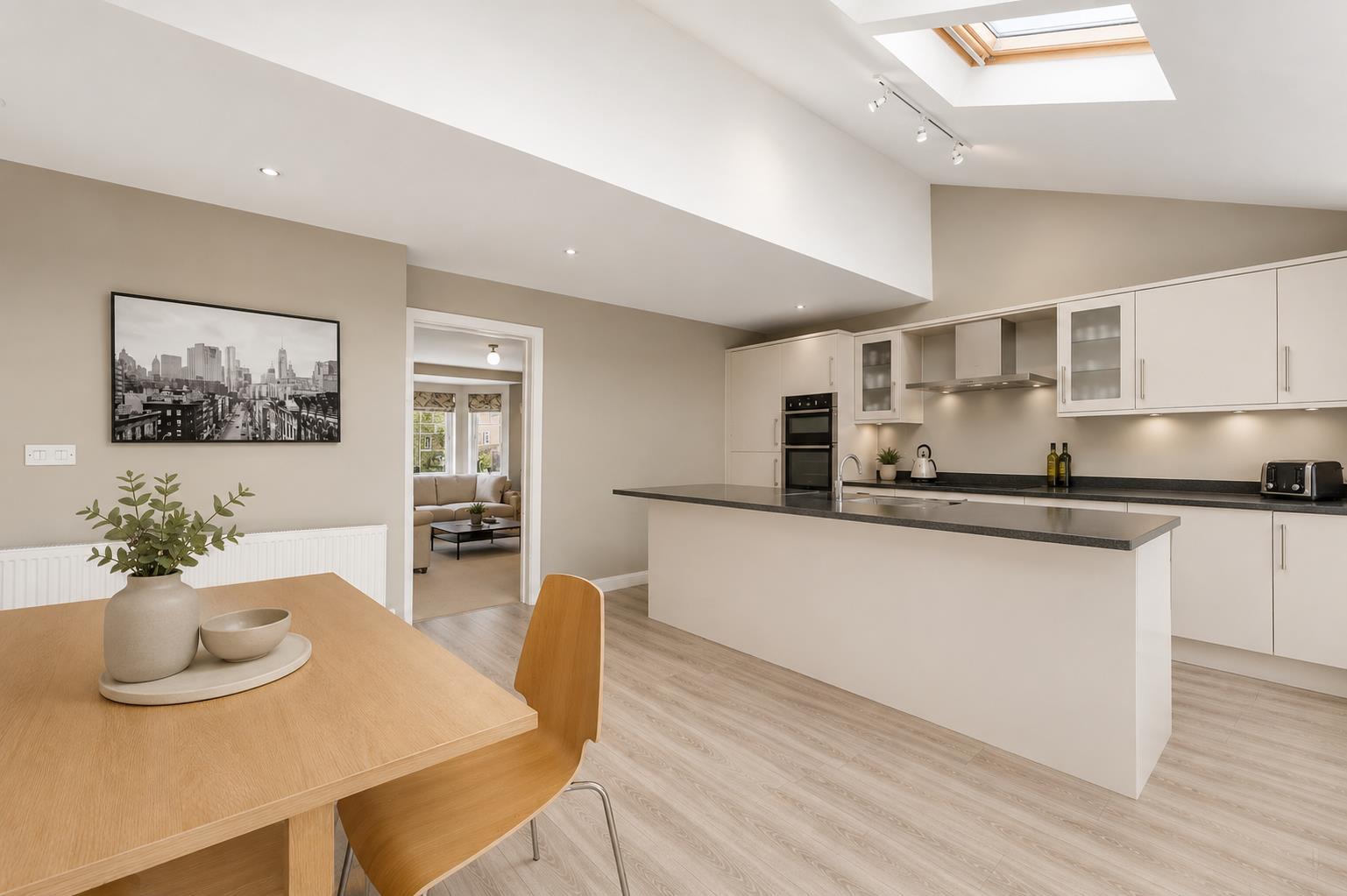 Link Detached House in Colchester