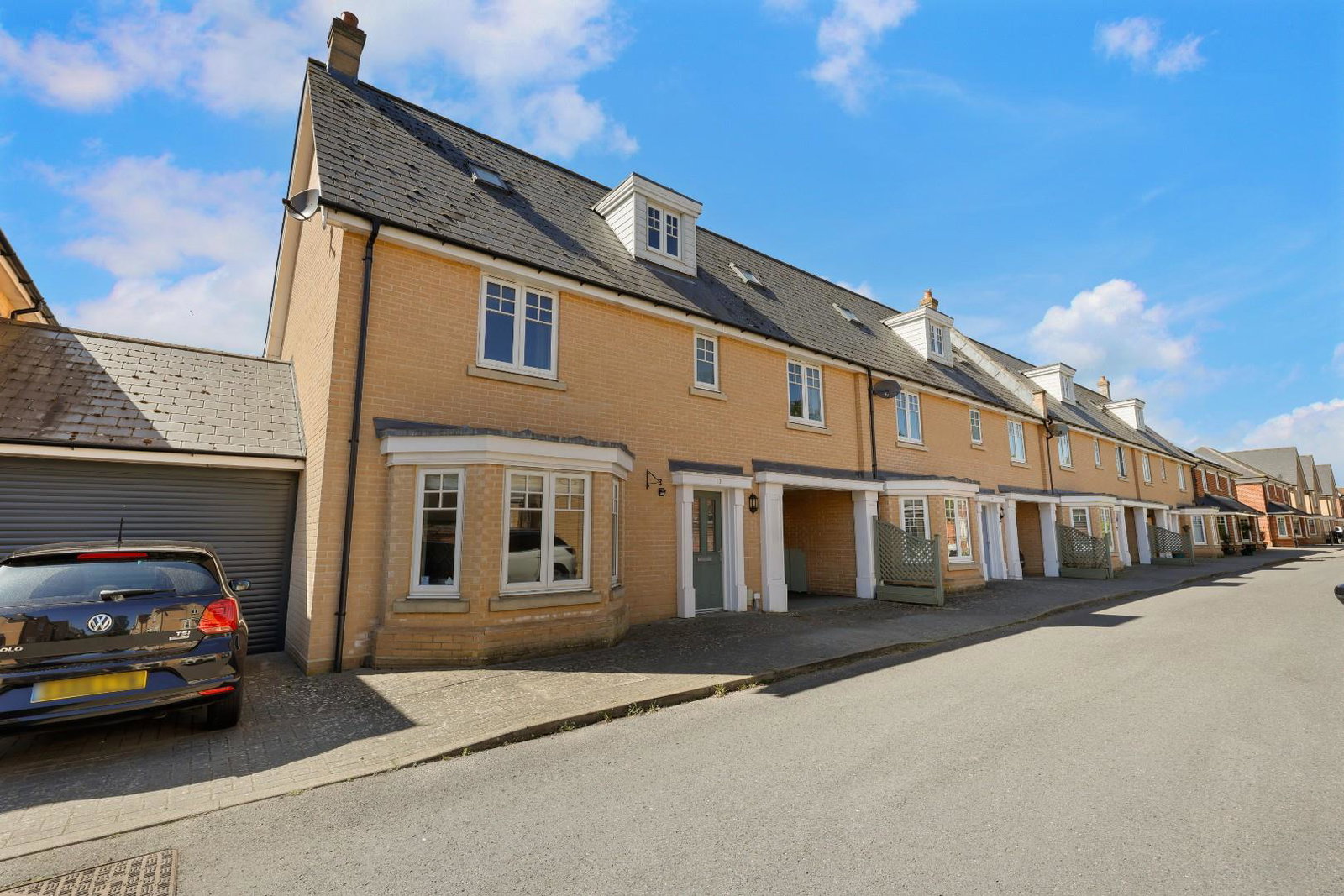 Link Detached House in Colchester