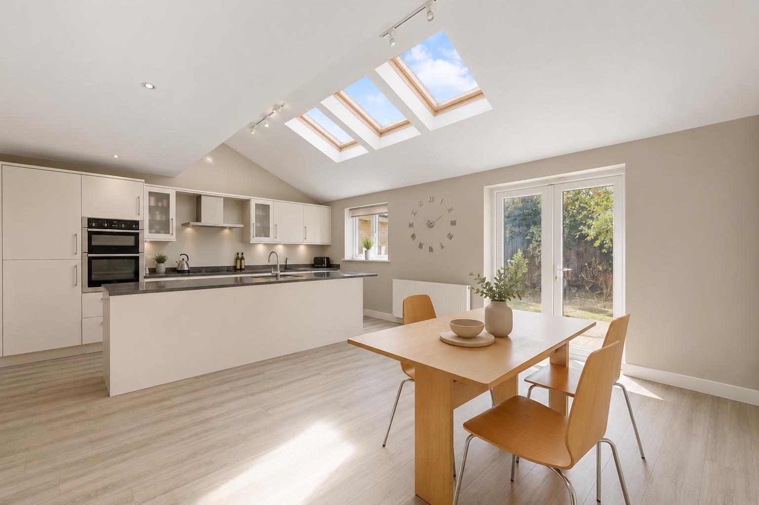 Link Detached House in Colchester