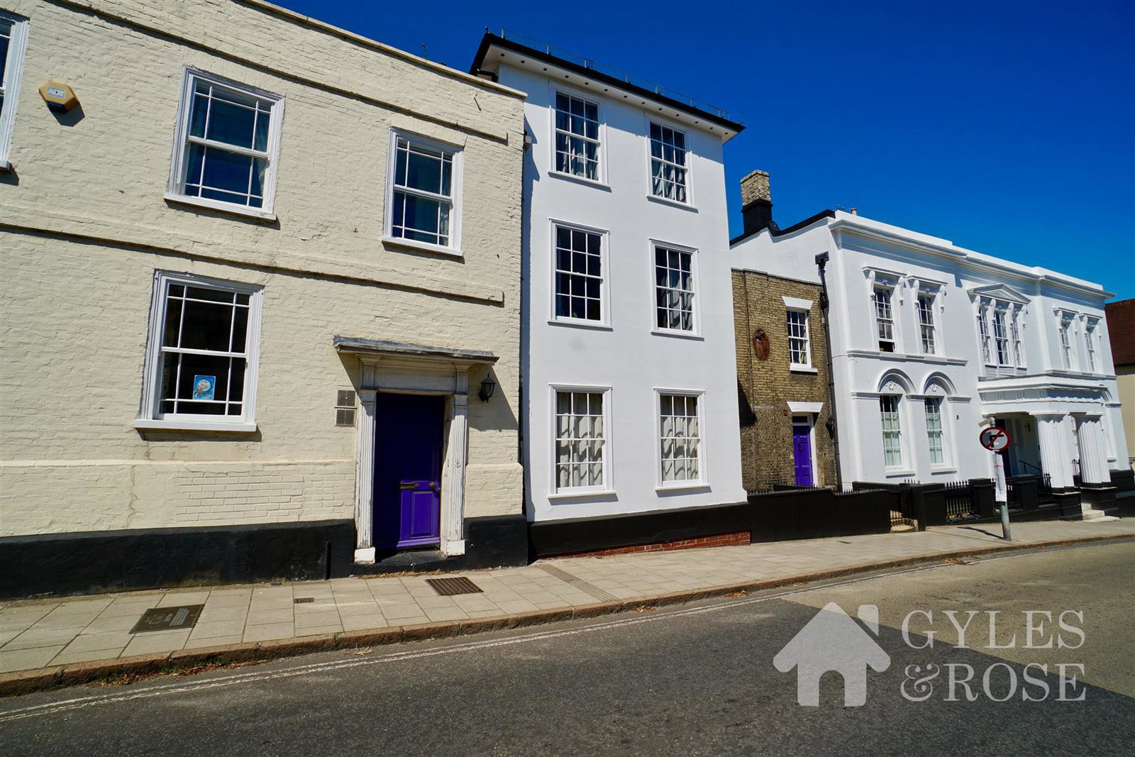 Apartment in Colchester