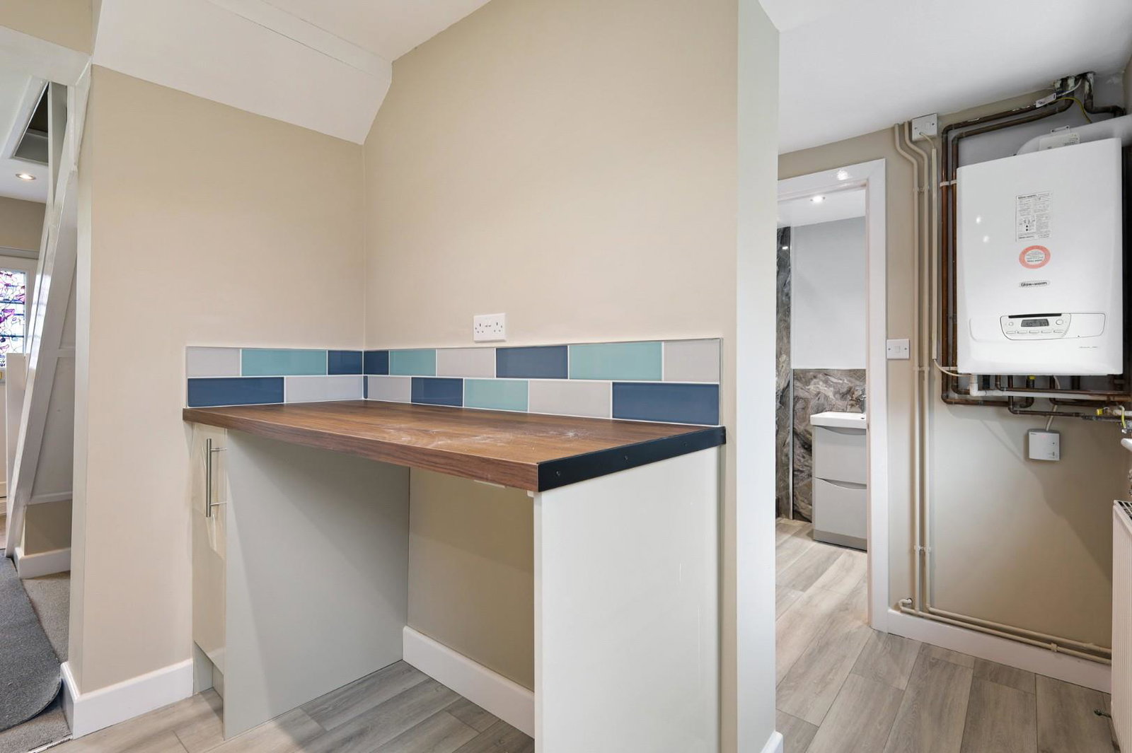 Semi Detached House in Colchester