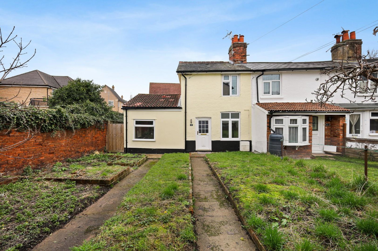 Semi Detached House in Colchester