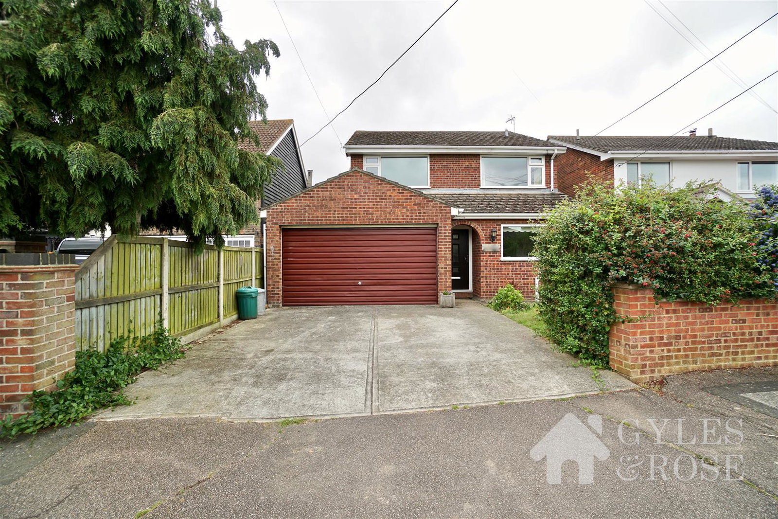 Detached House in Colchester