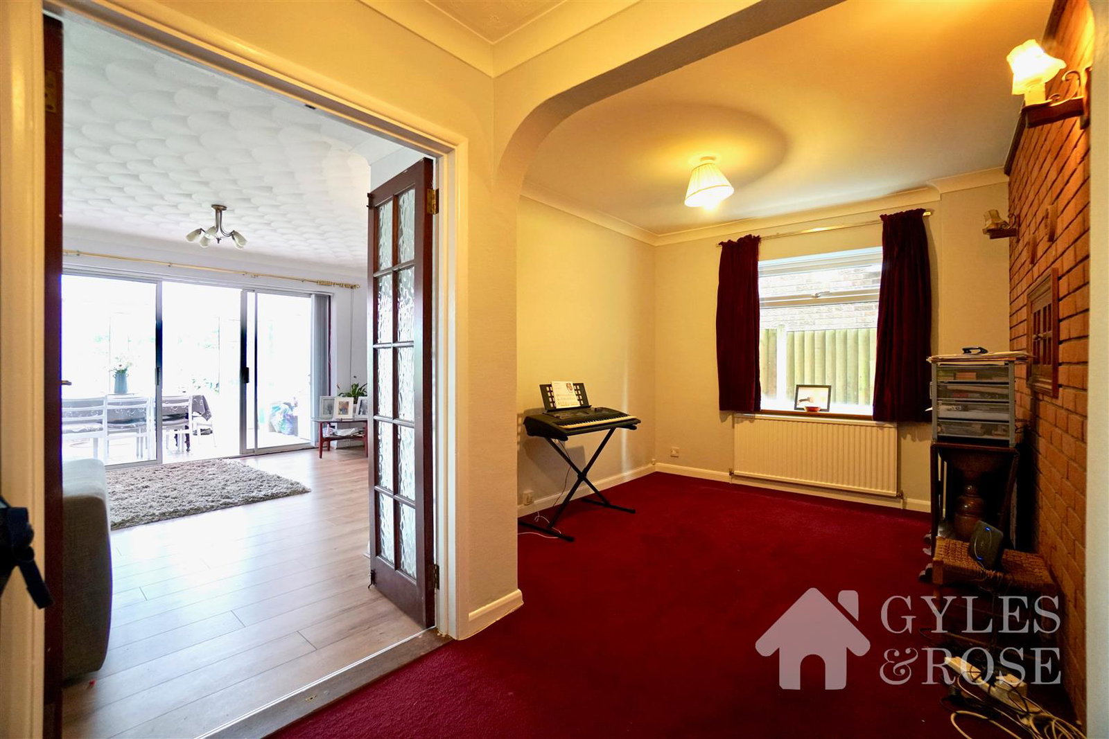 Detached House in Colchester