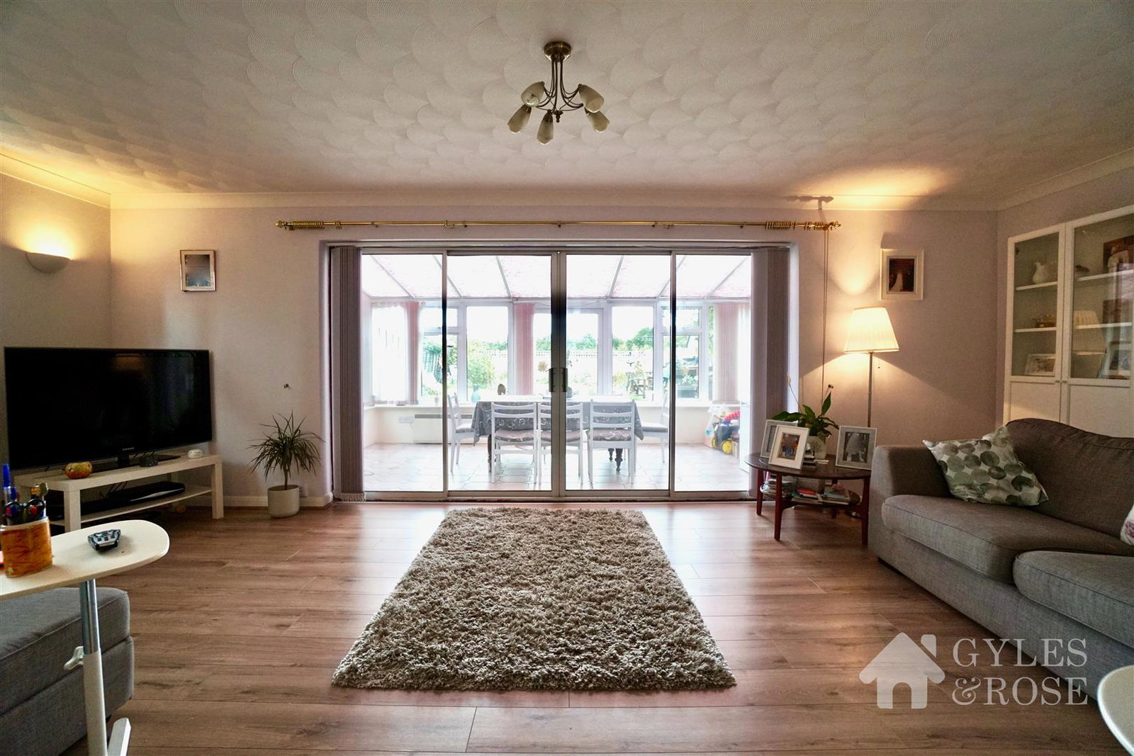 Detached House in Colchester