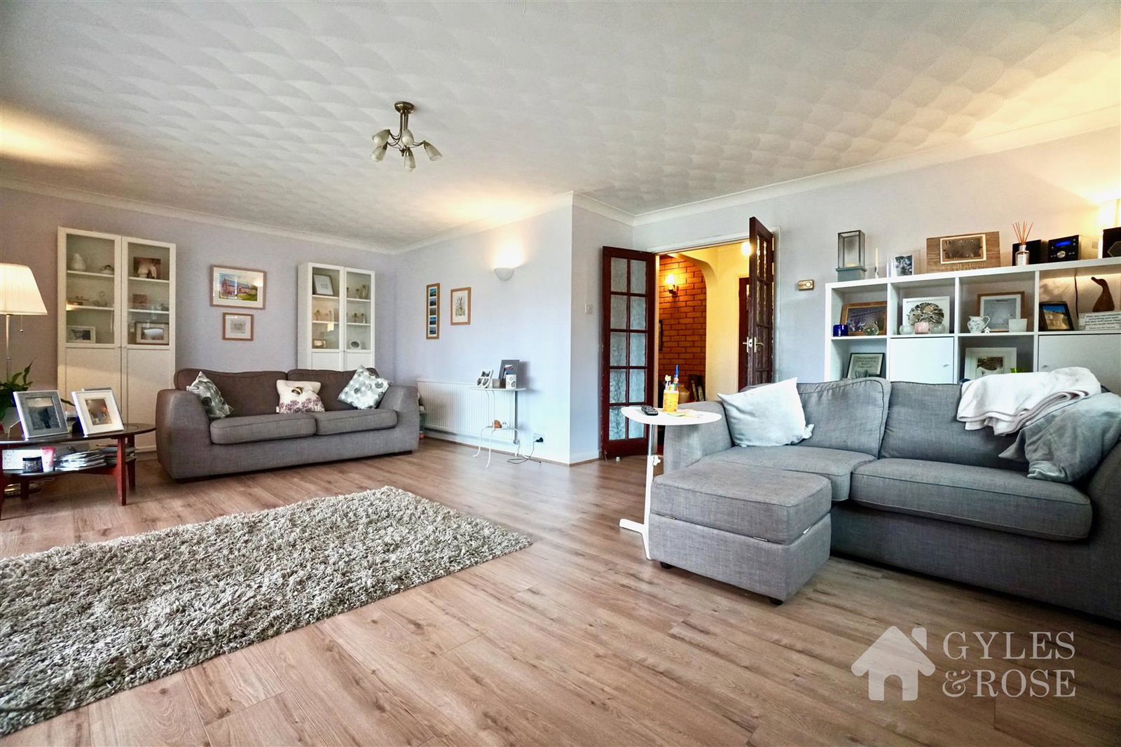 Detached House in Colchester