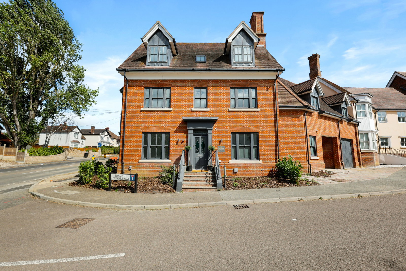 Link Detached House for sale in Braintree, Elizabeth Lockhart Way, Braintree, 3184 m²